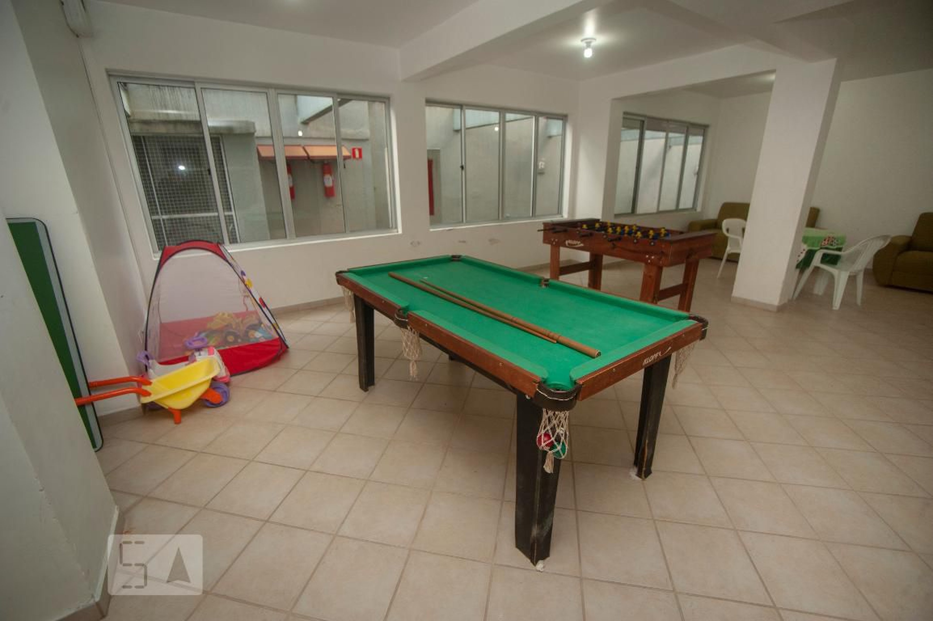 Sala de Jogos - Residencial Rosalina Colodel Durigan