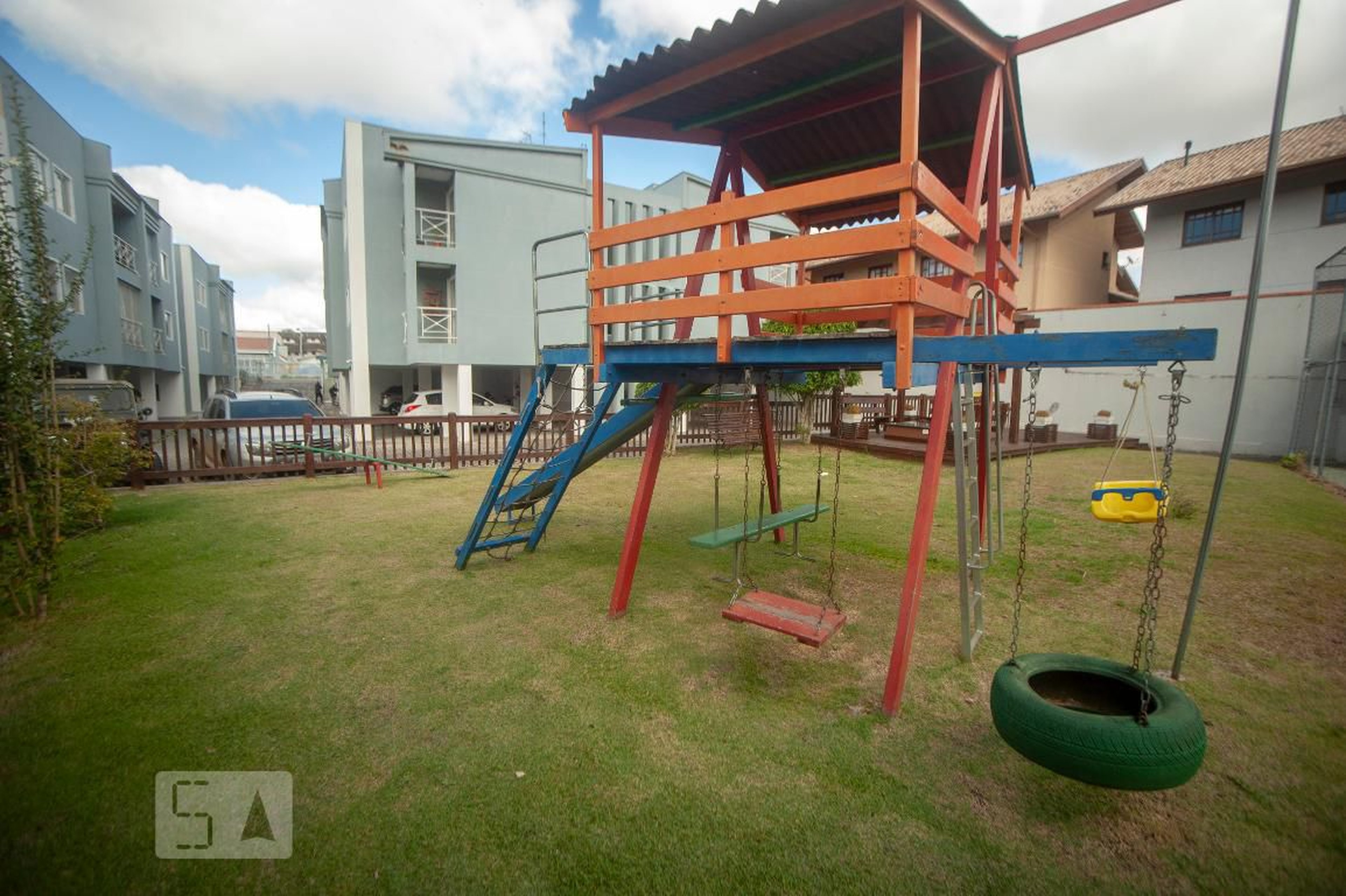 Playground - Residencial Rosalina Colodel Durigan