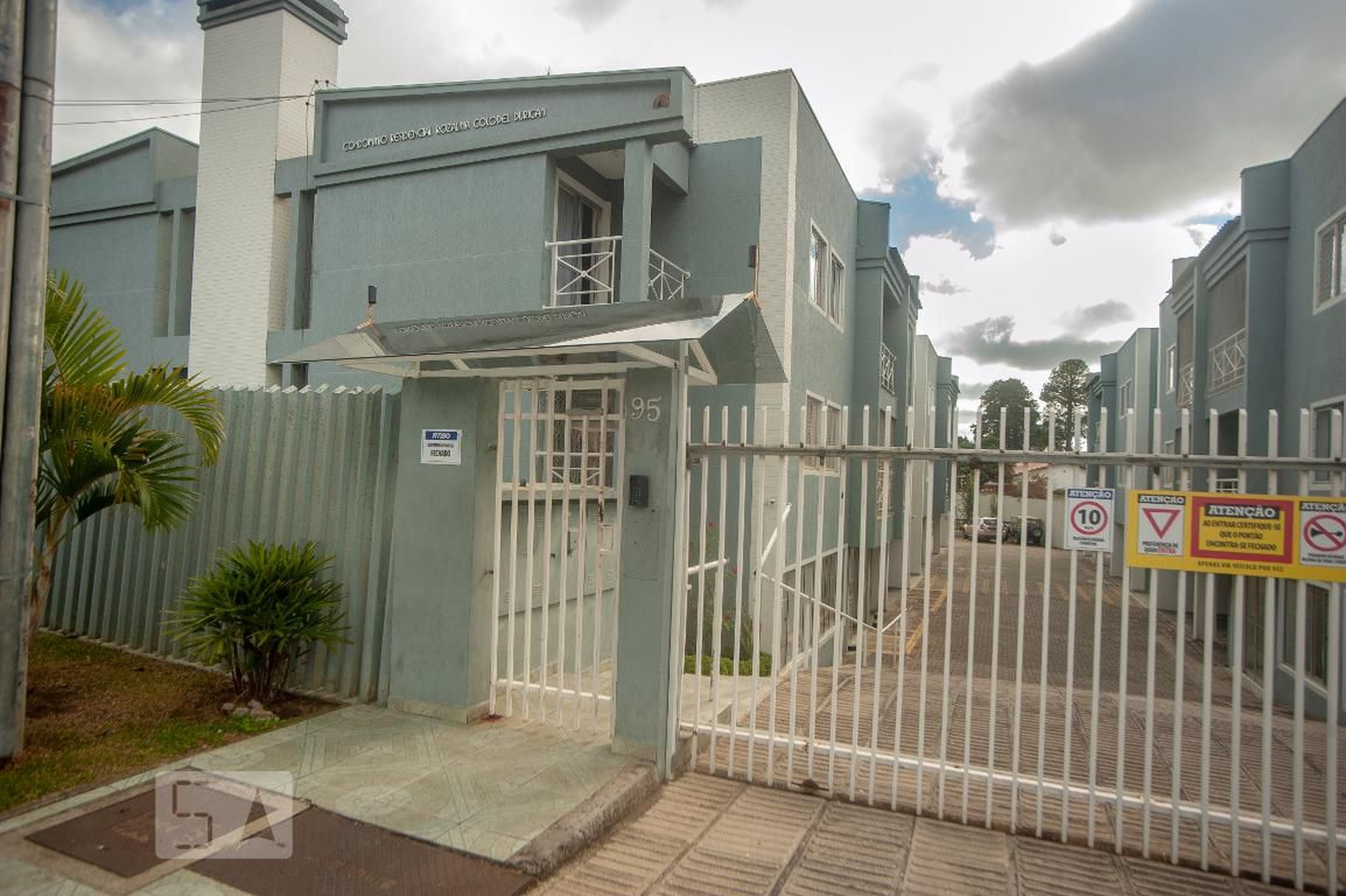 Fachada Residencial Rosalina Colodel Durigan