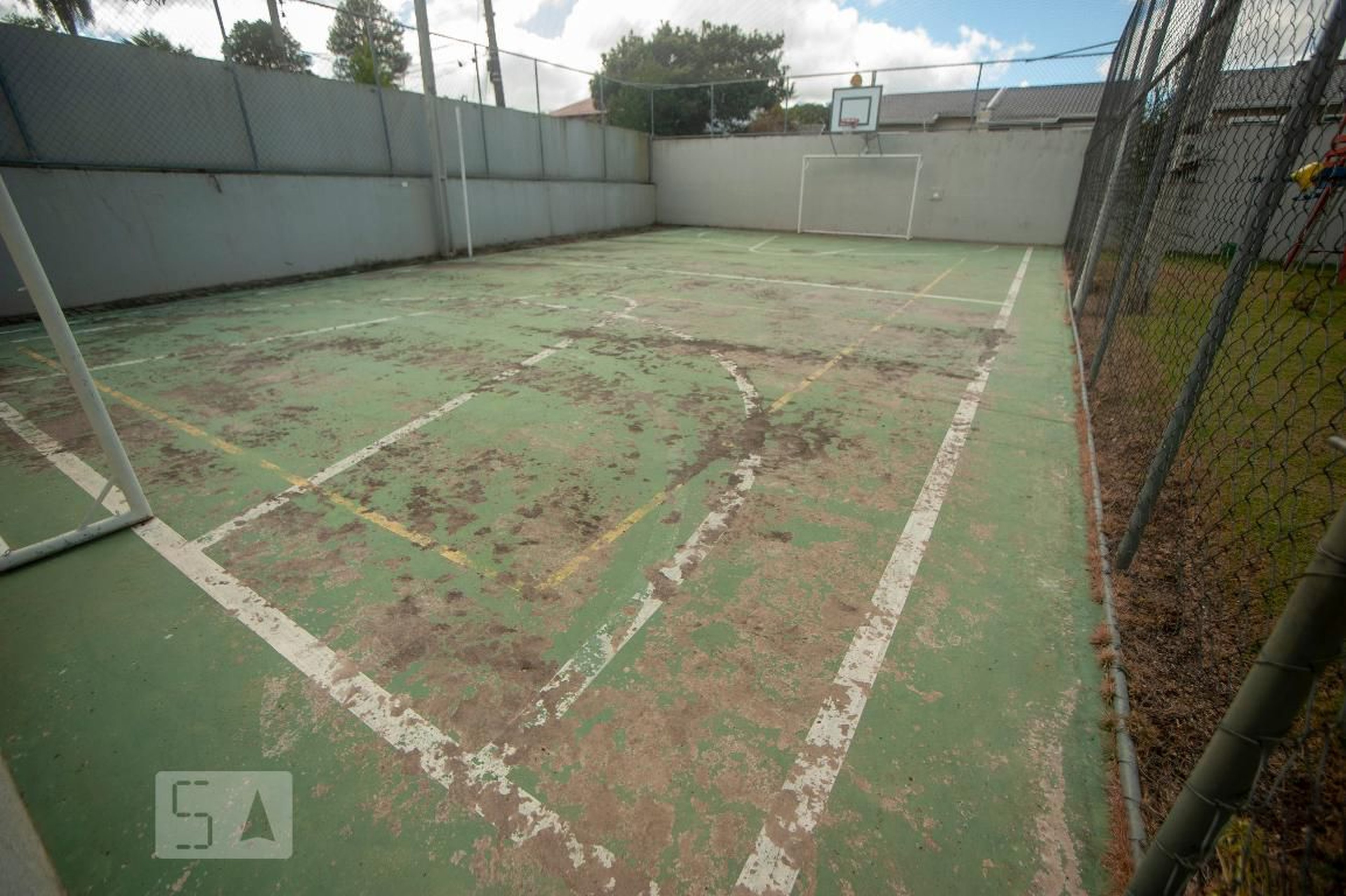 Quadra Esportiva - Residencial Rosalina Colodel Durigan