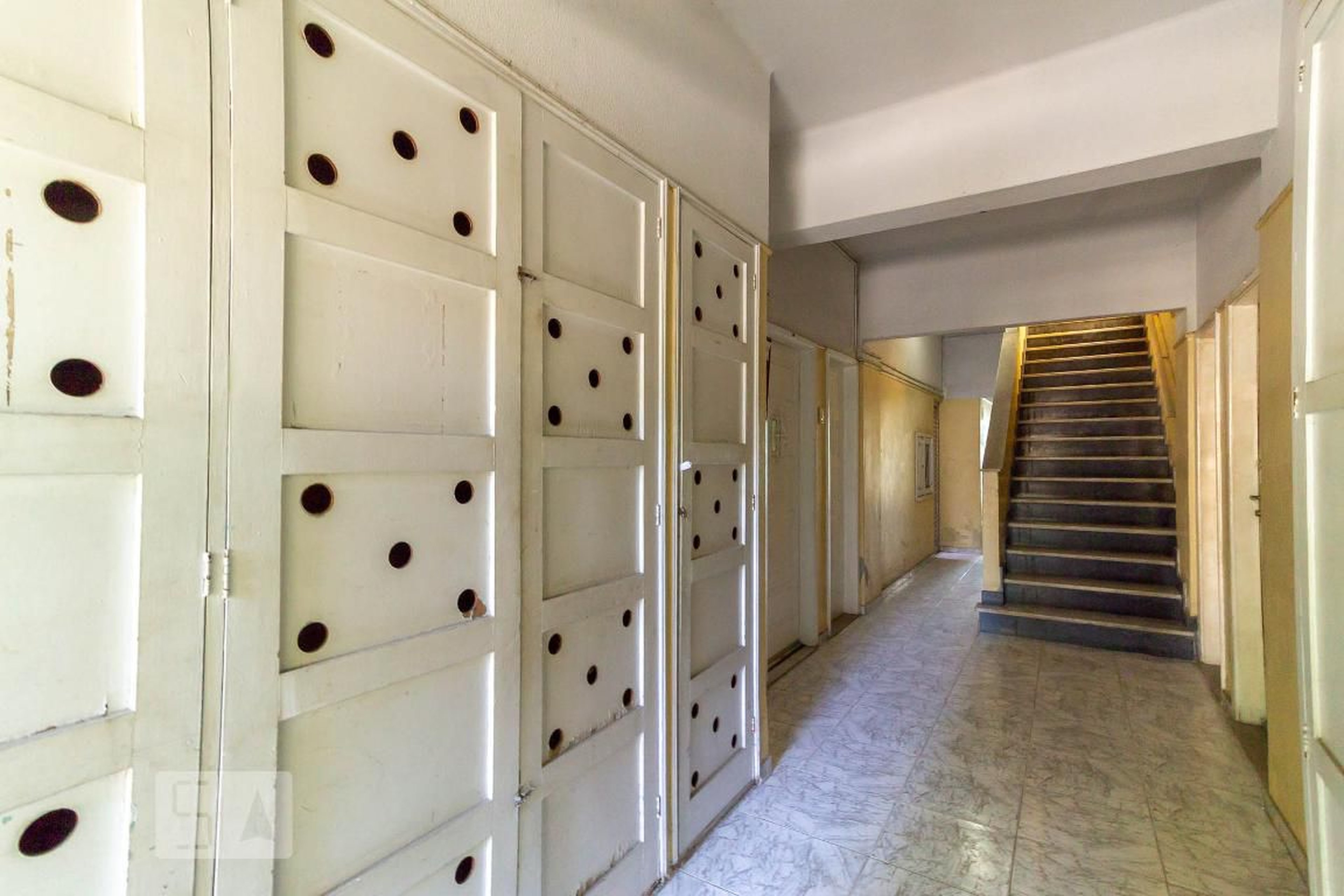 Hall de Entrada - Edifício Guilhermina