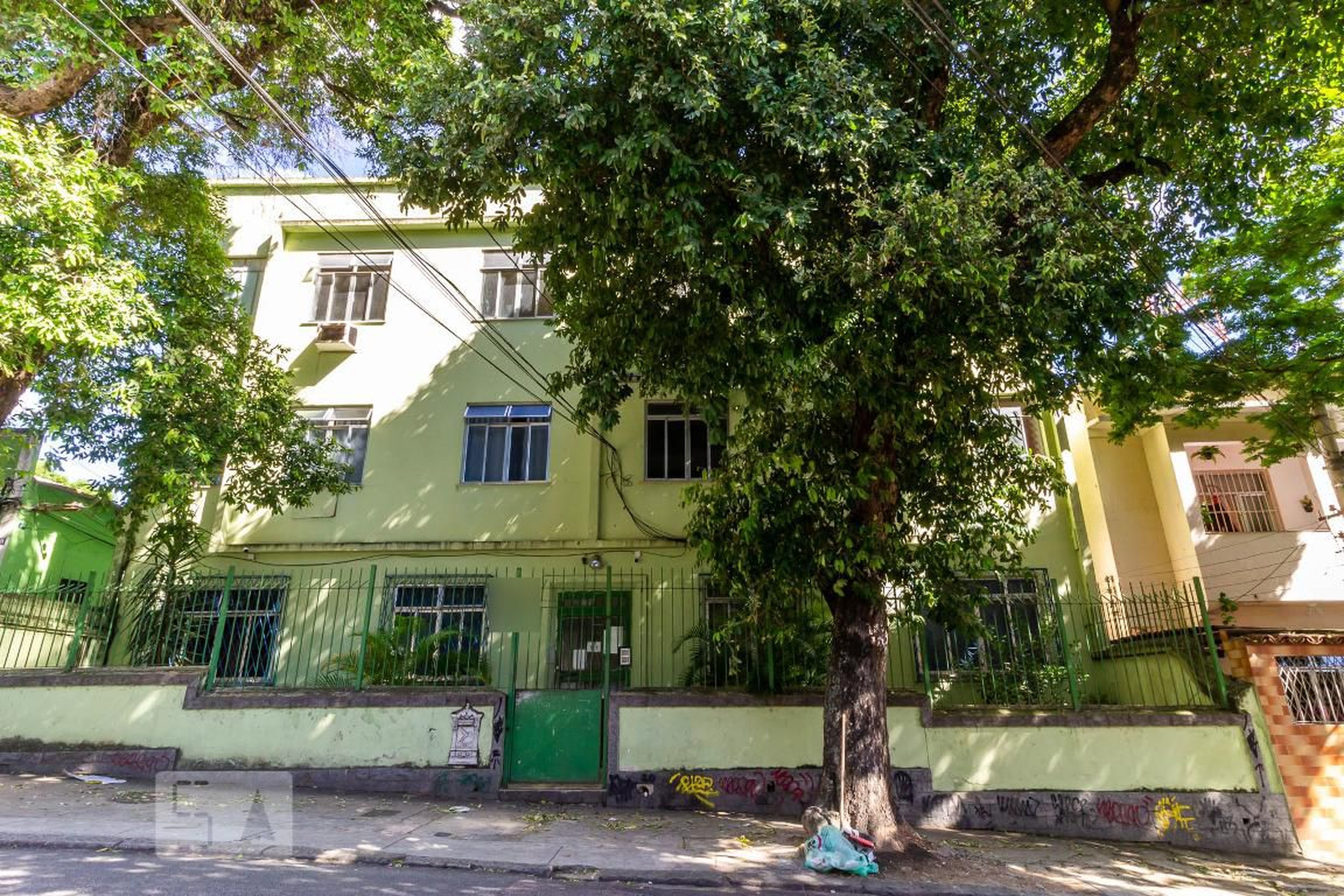 Fachada Edifício Guilhermina