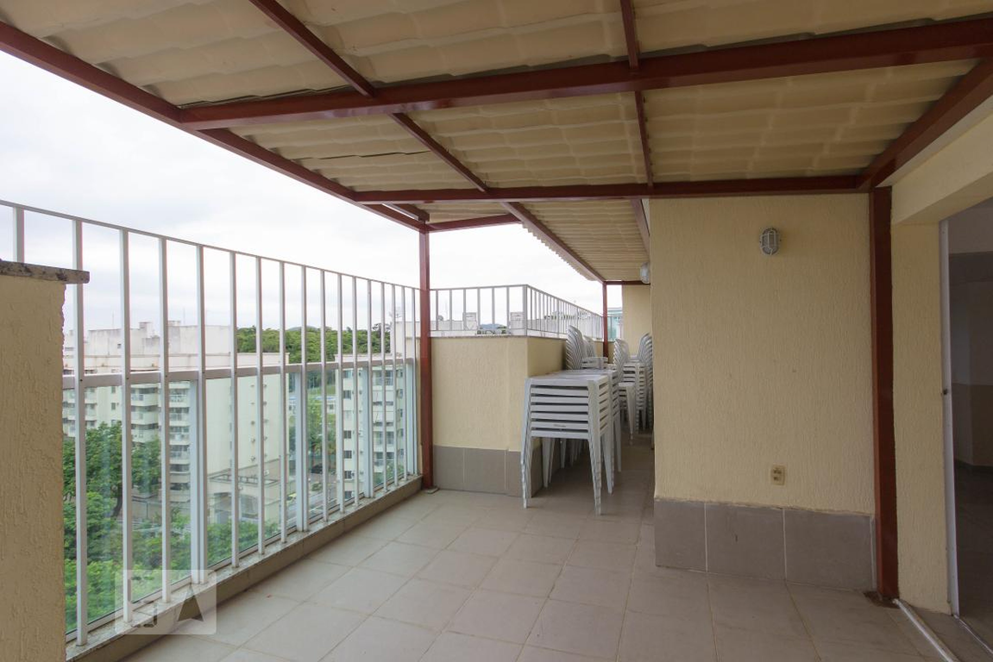 Salão de Festas - Pareto Residences