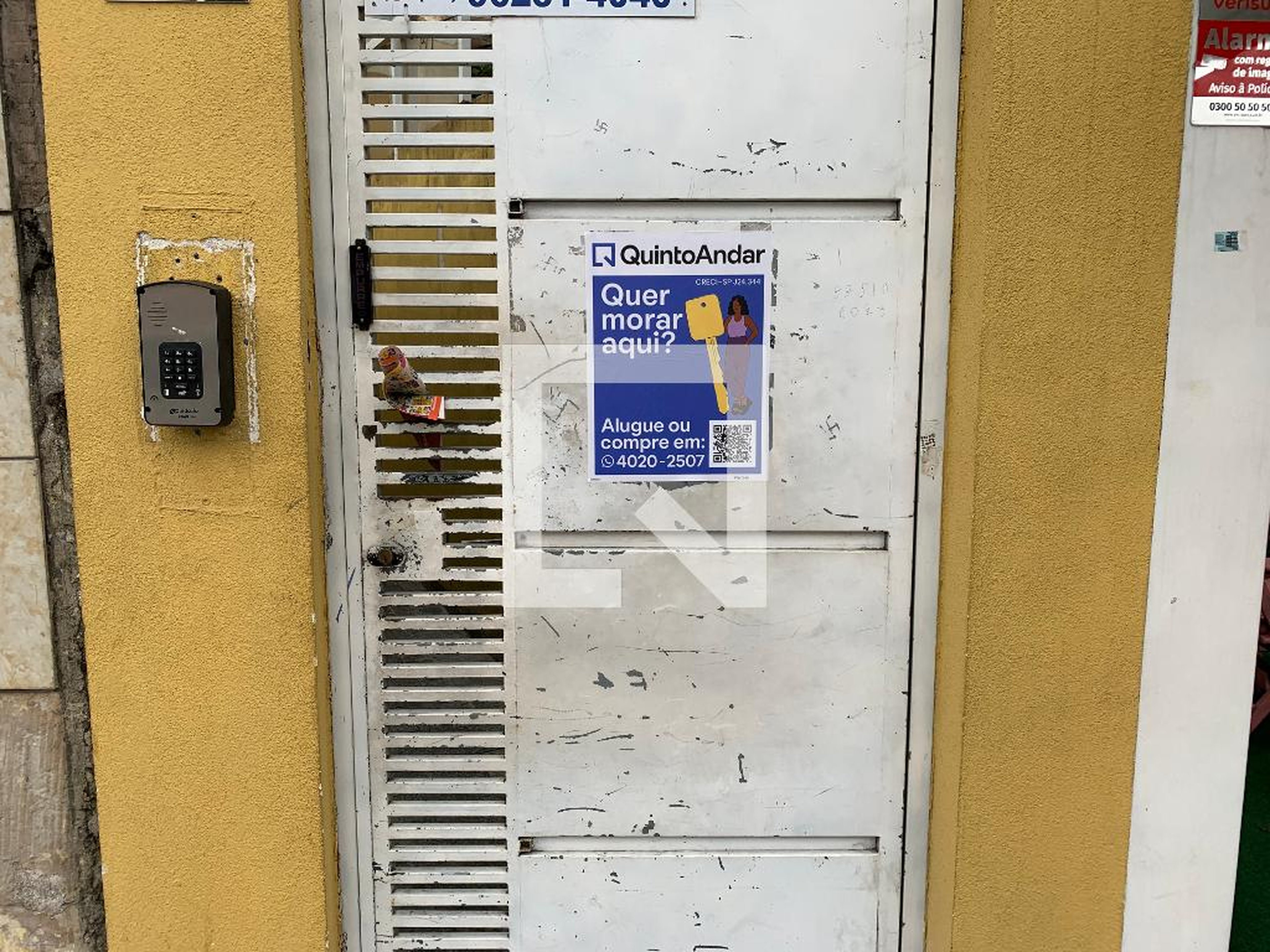 Fachada Residencial Portto