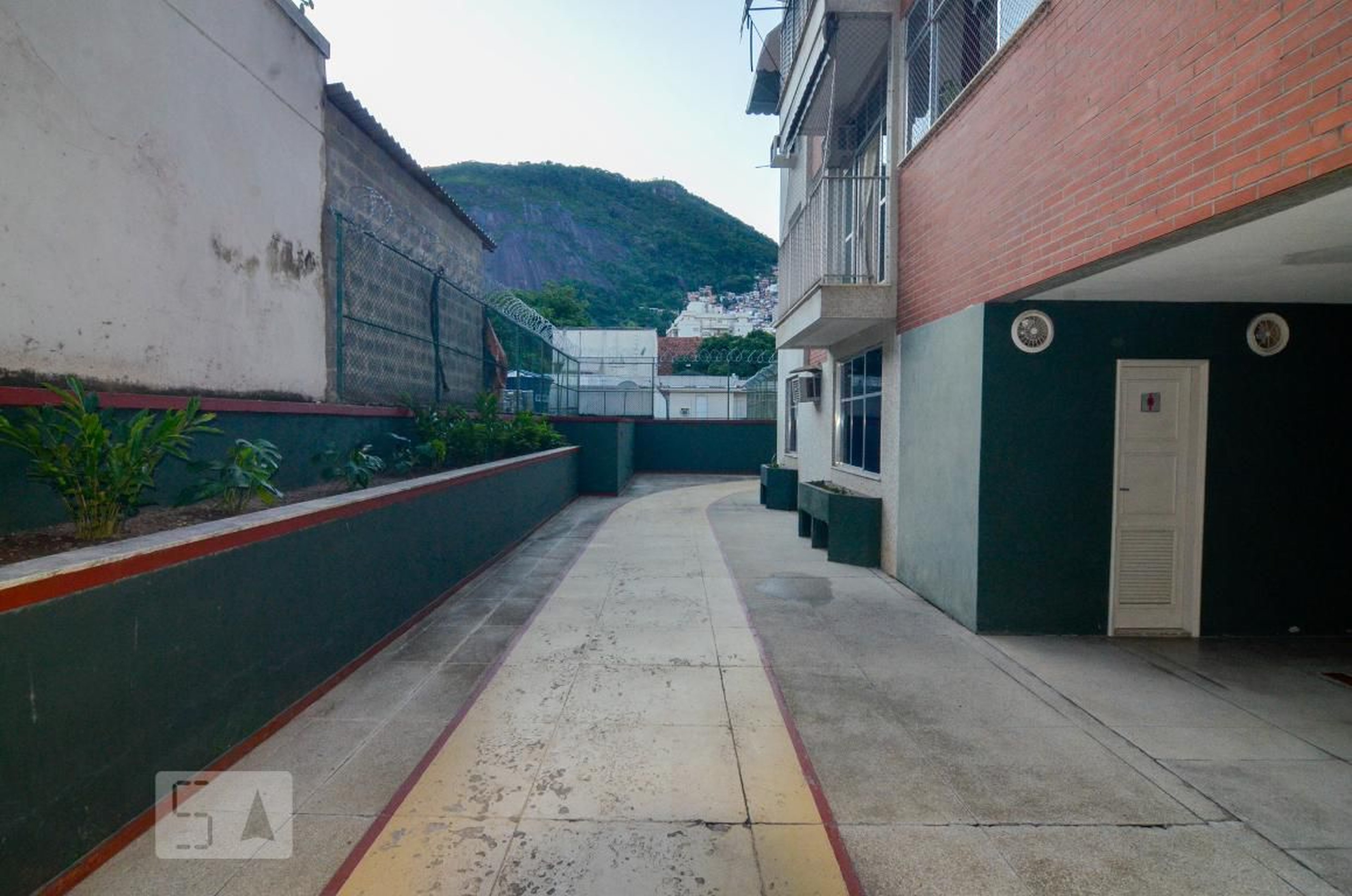 Área Comum - Mongeral