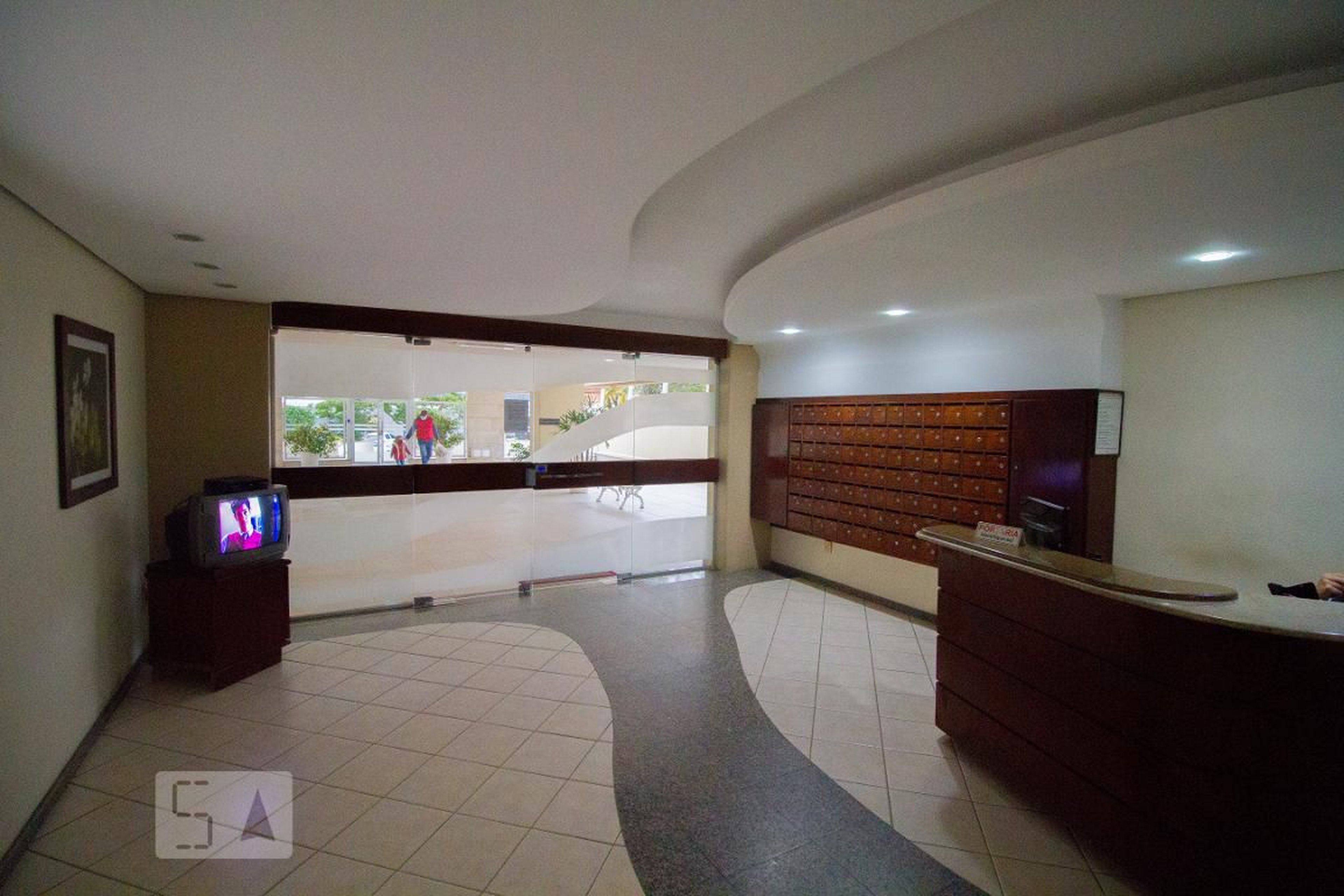 Hall de Entrada - Algarve