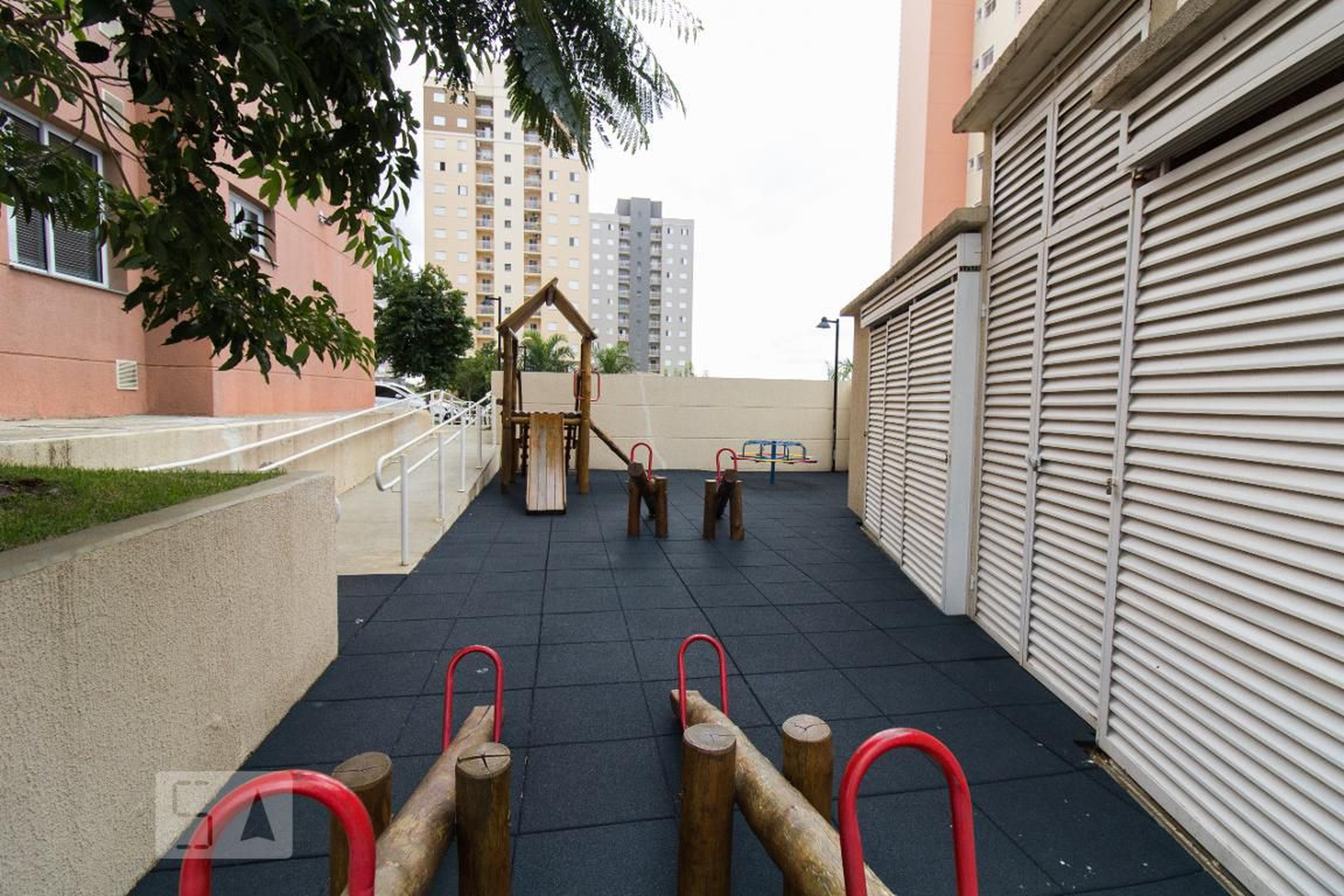 Playground - Reserva São Carlos