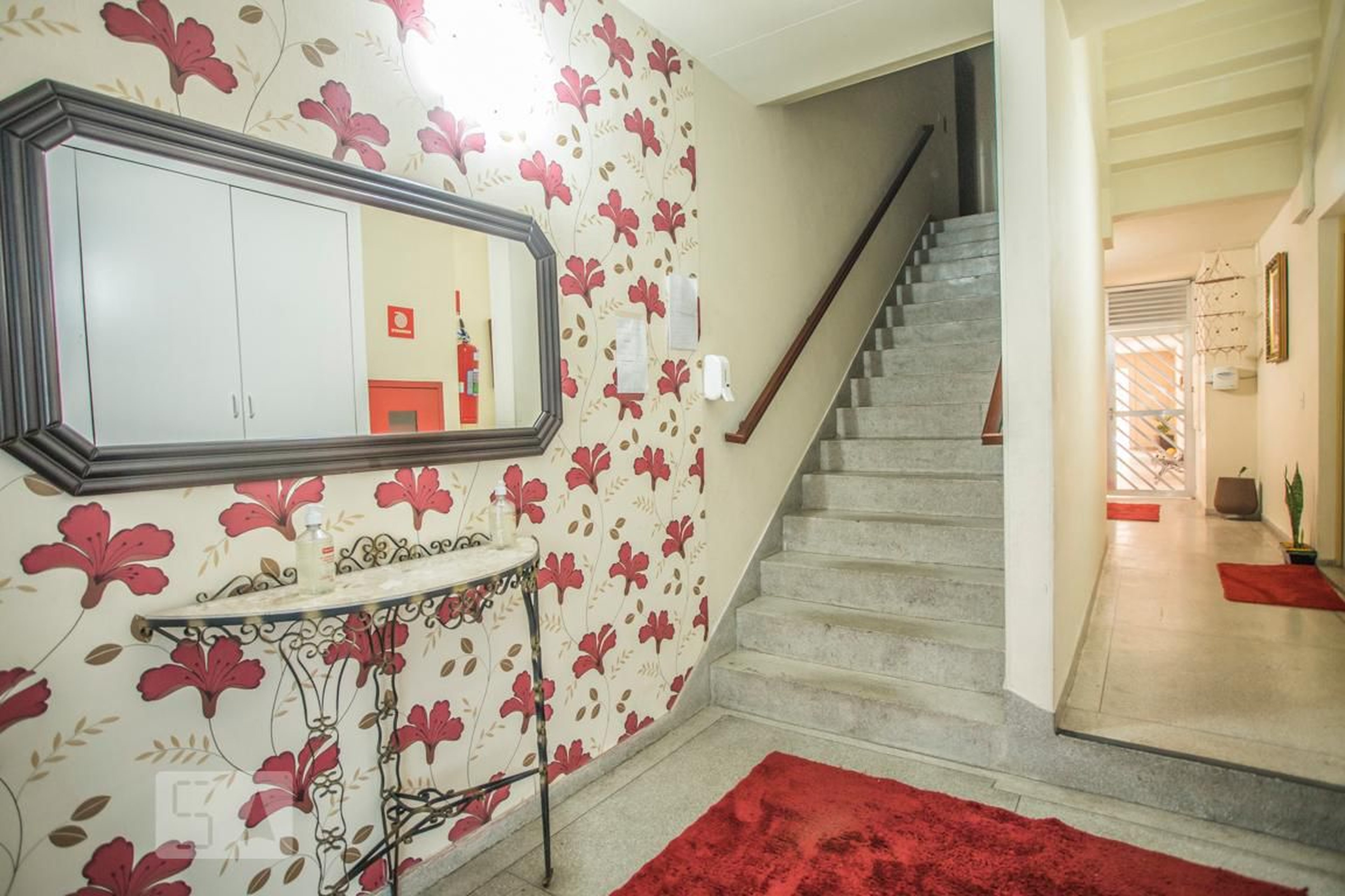 Hall social - Adriana