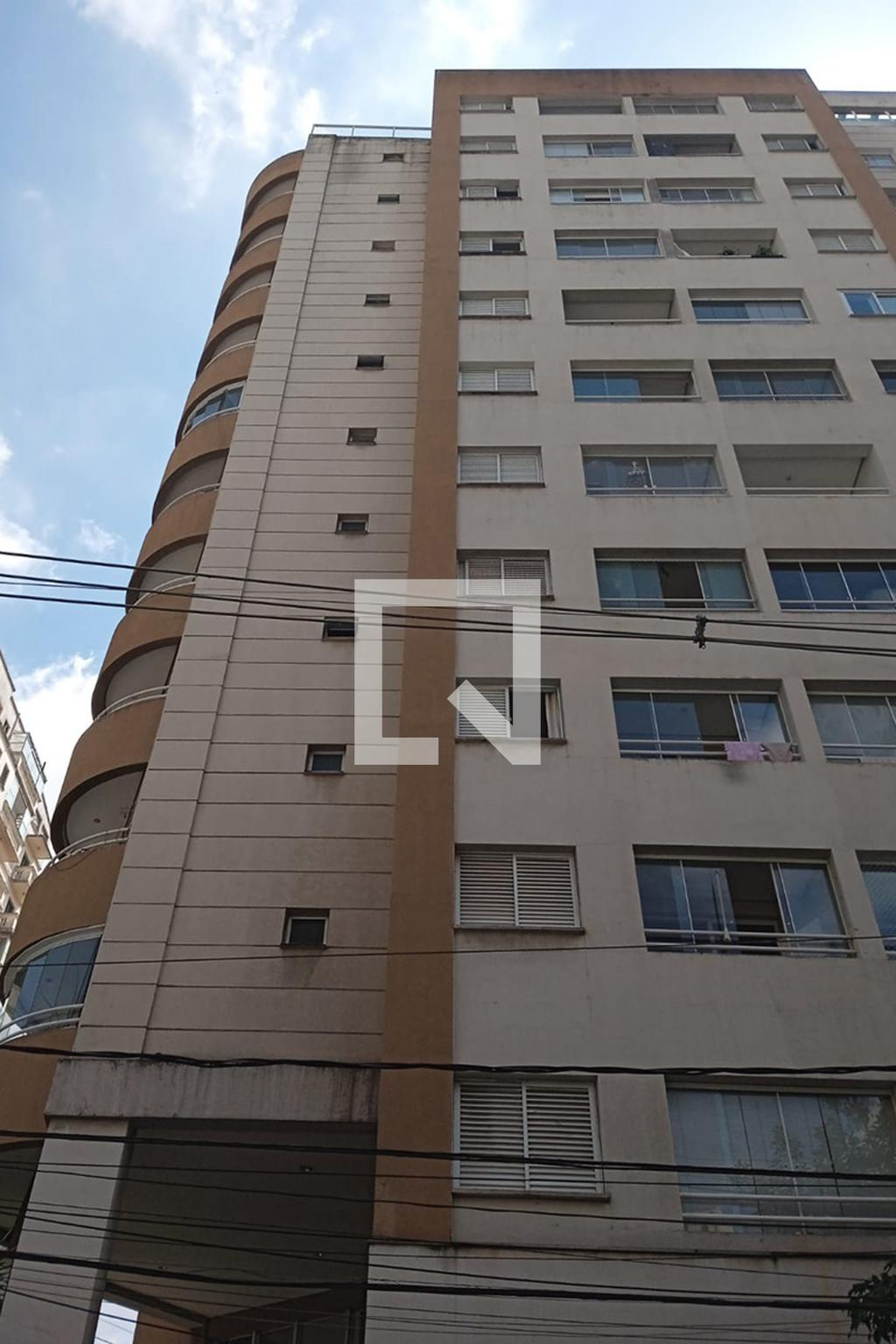 Fachada Edifício Estilo Campos Elíseos