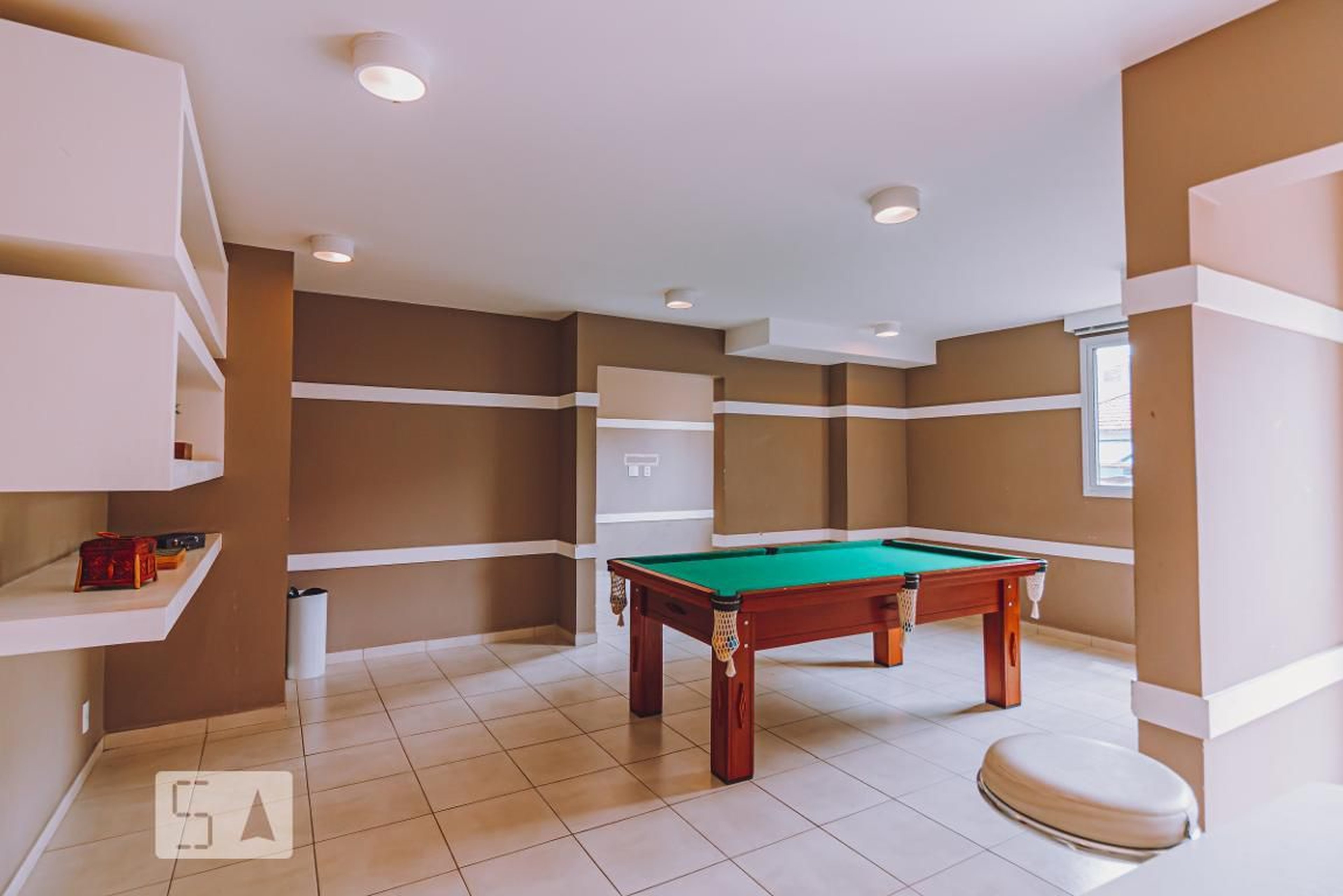 Sala de Jogos - Paradiso