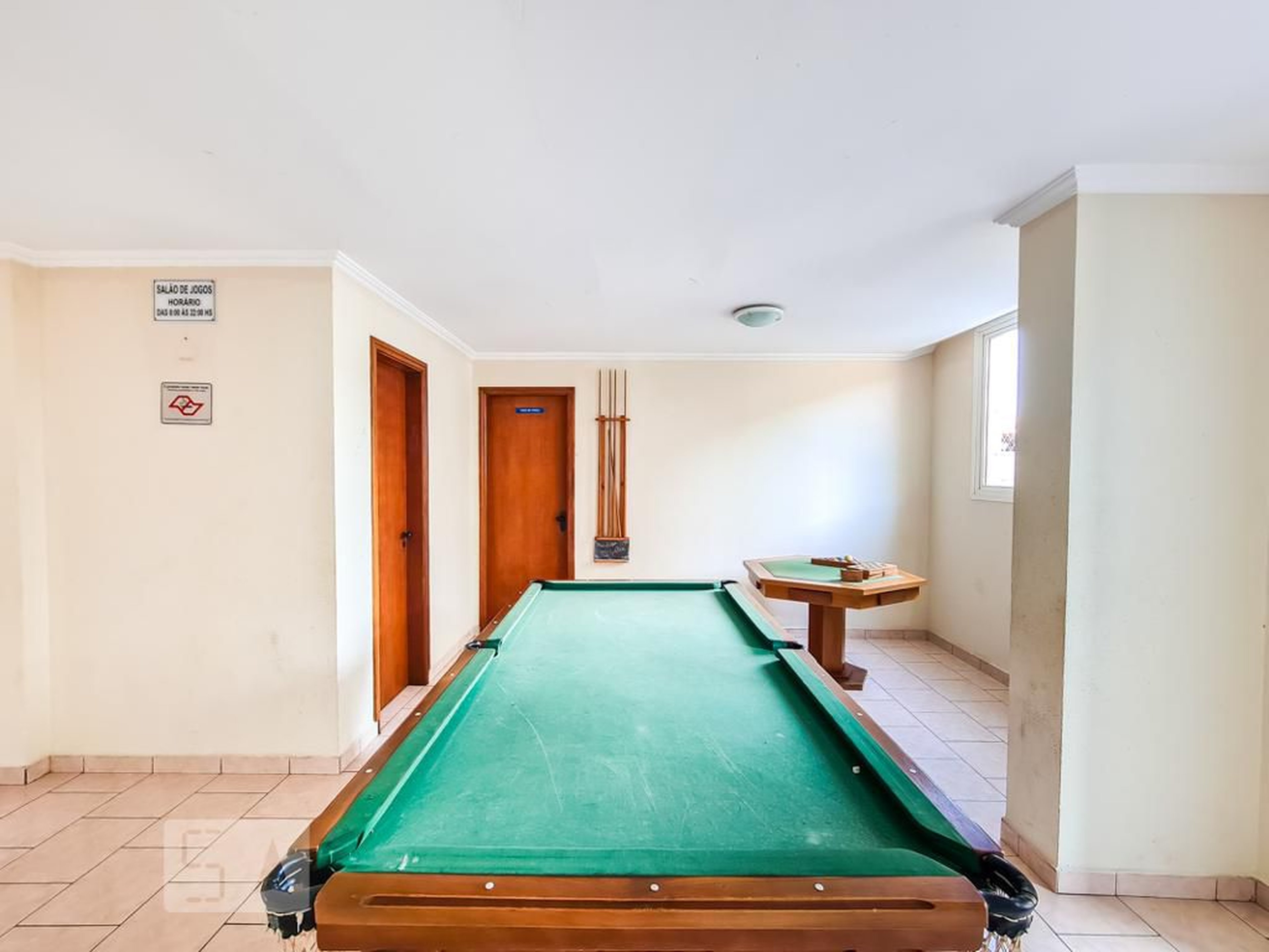 Salão de jogos - Edifício Figueira da Foz
