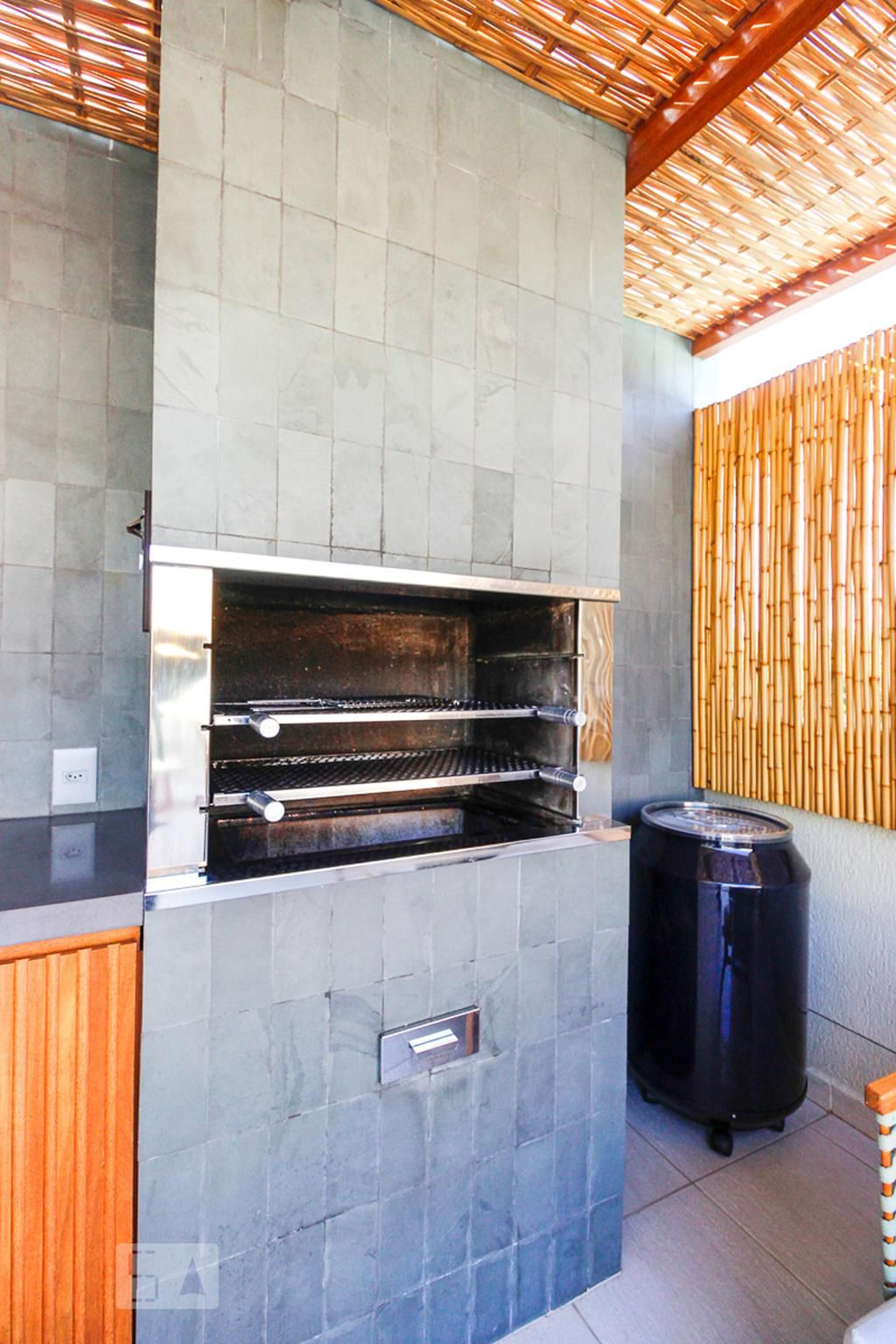 Churrasqueira - Composè Residence Clube