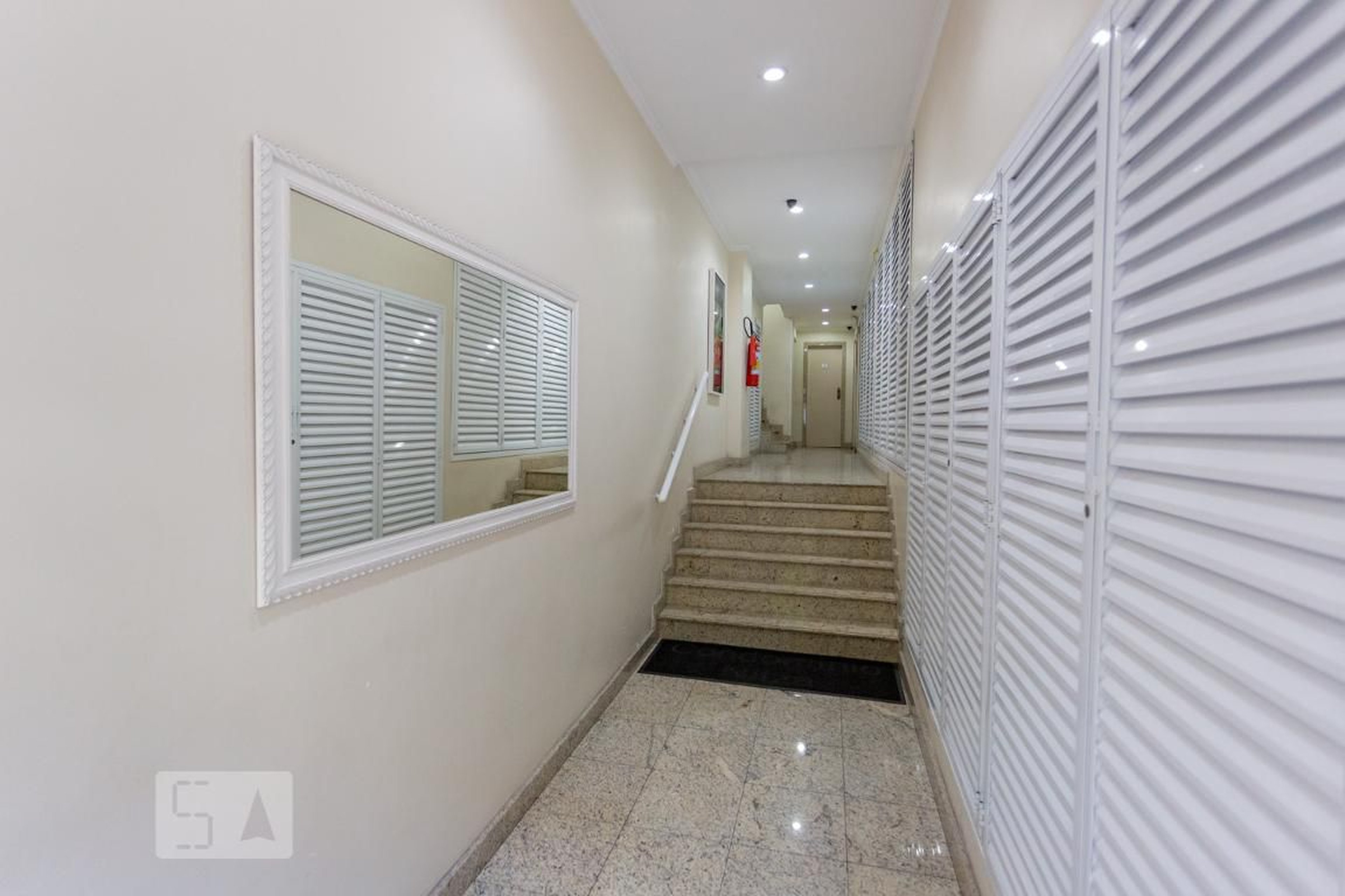 Hall de Entrada - Edifício Nitza