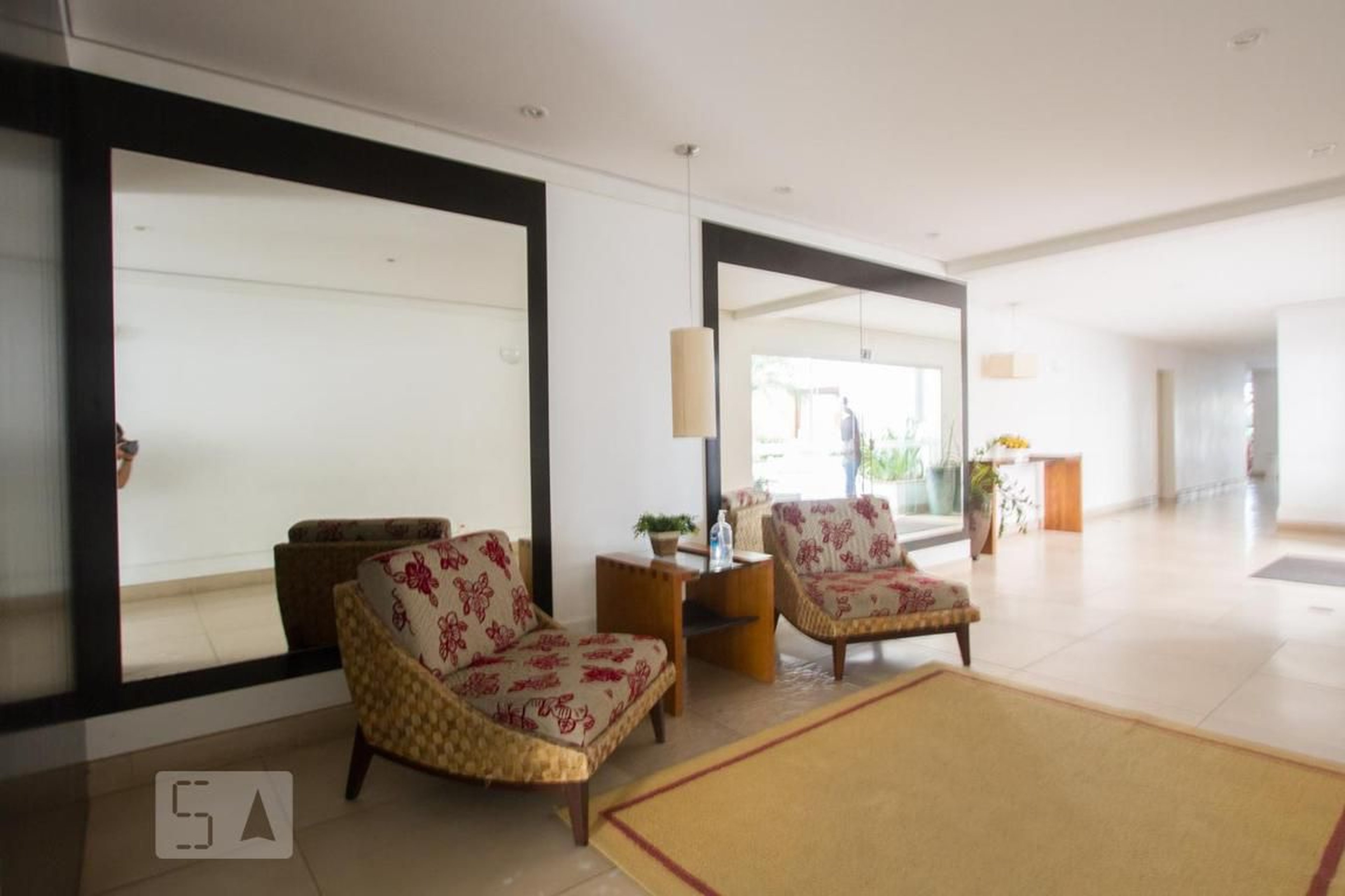 Hall - Edifício Polaris