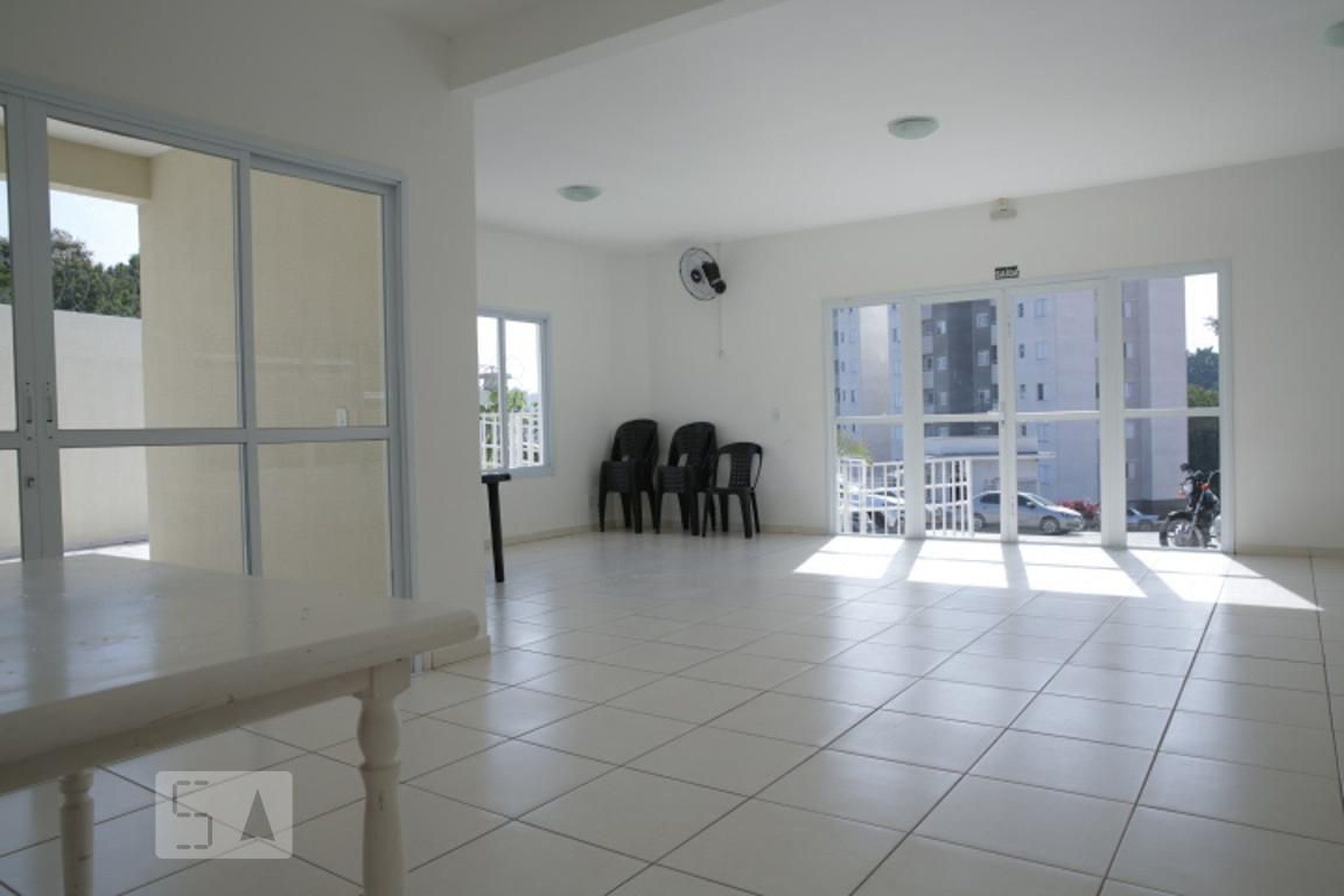 Salao de Festa - Bosque de Córdoba