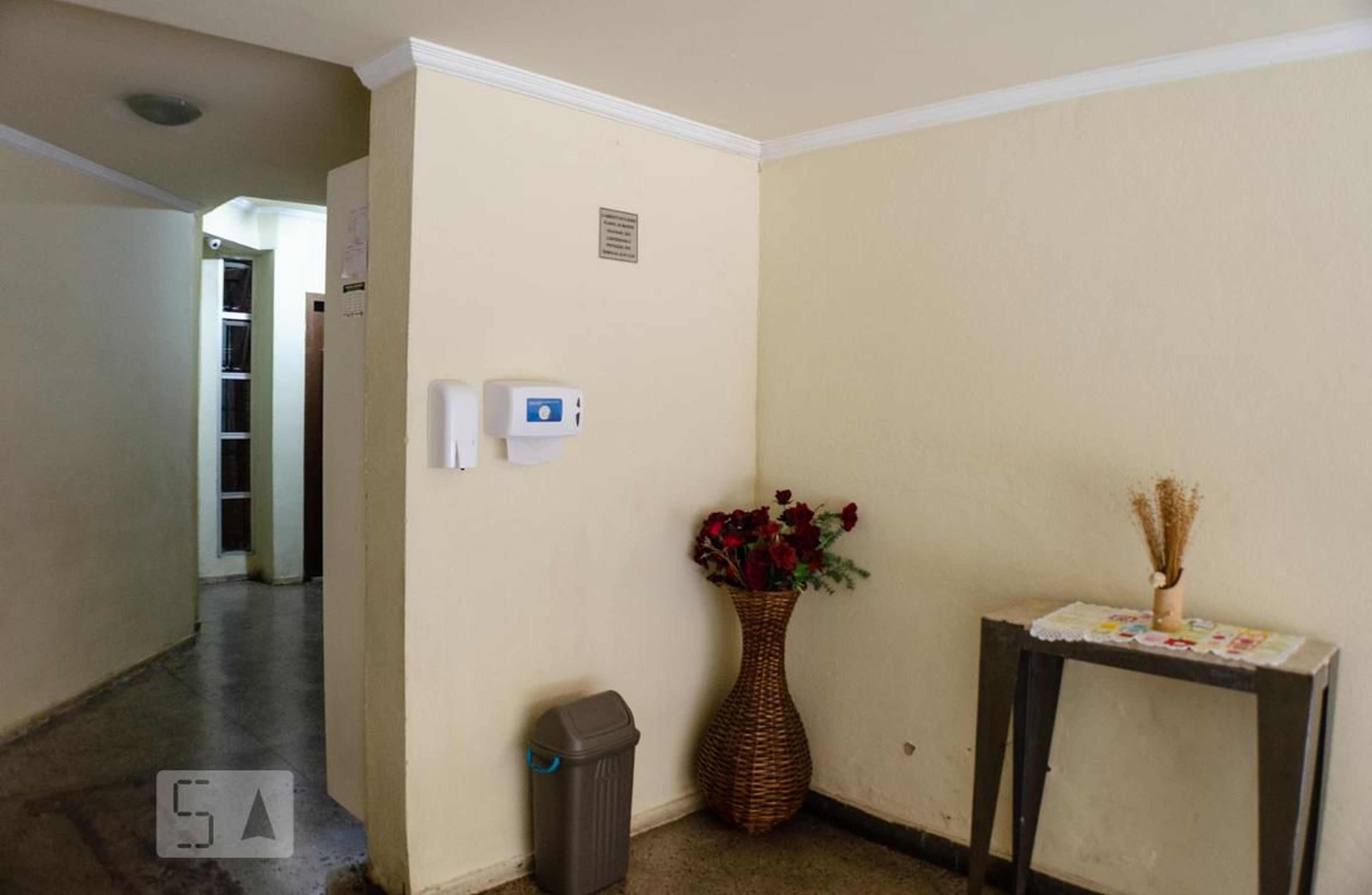 Hall de Entrada - Costa do Marfim