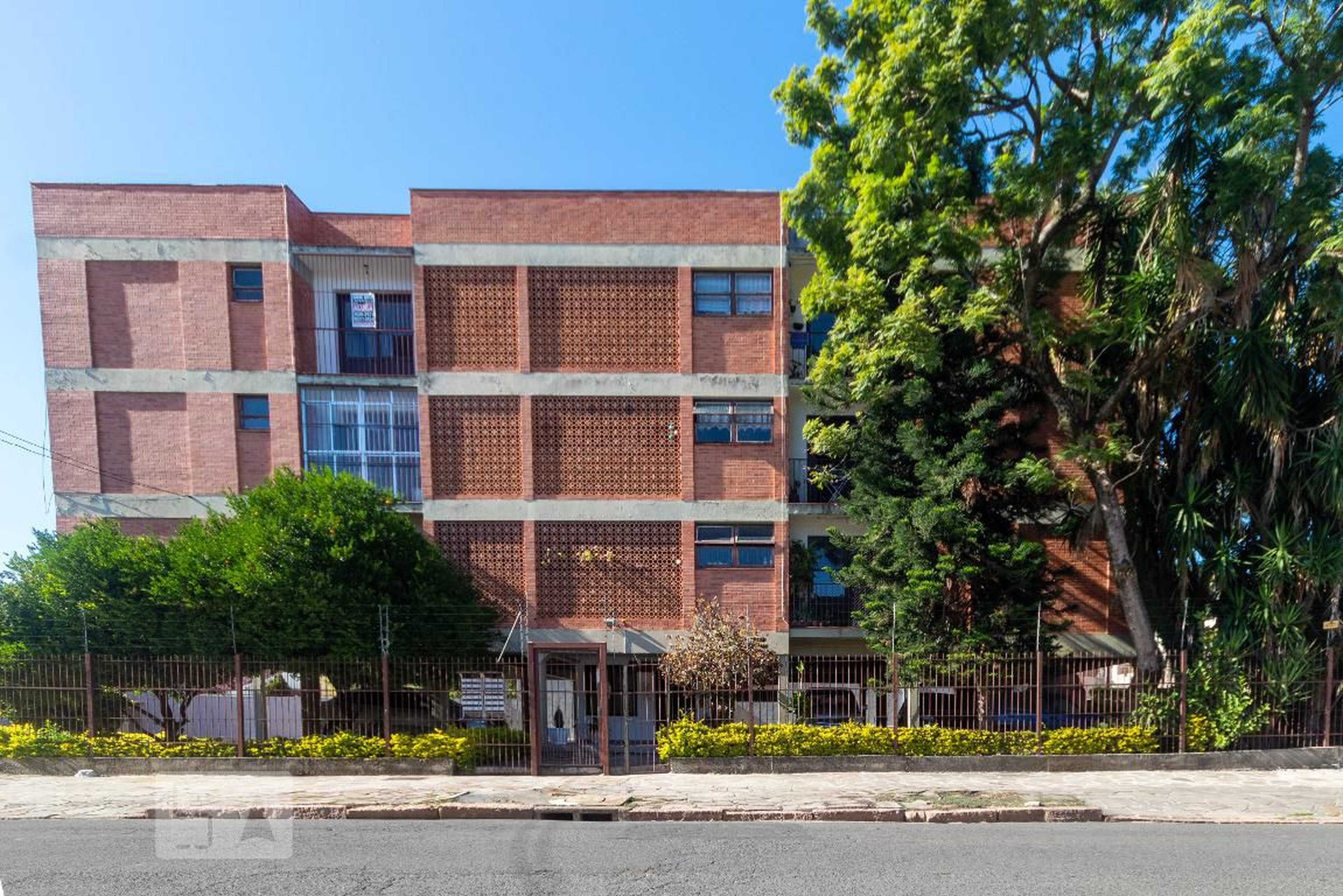 Fachada do Prédio Edifício Jesiel