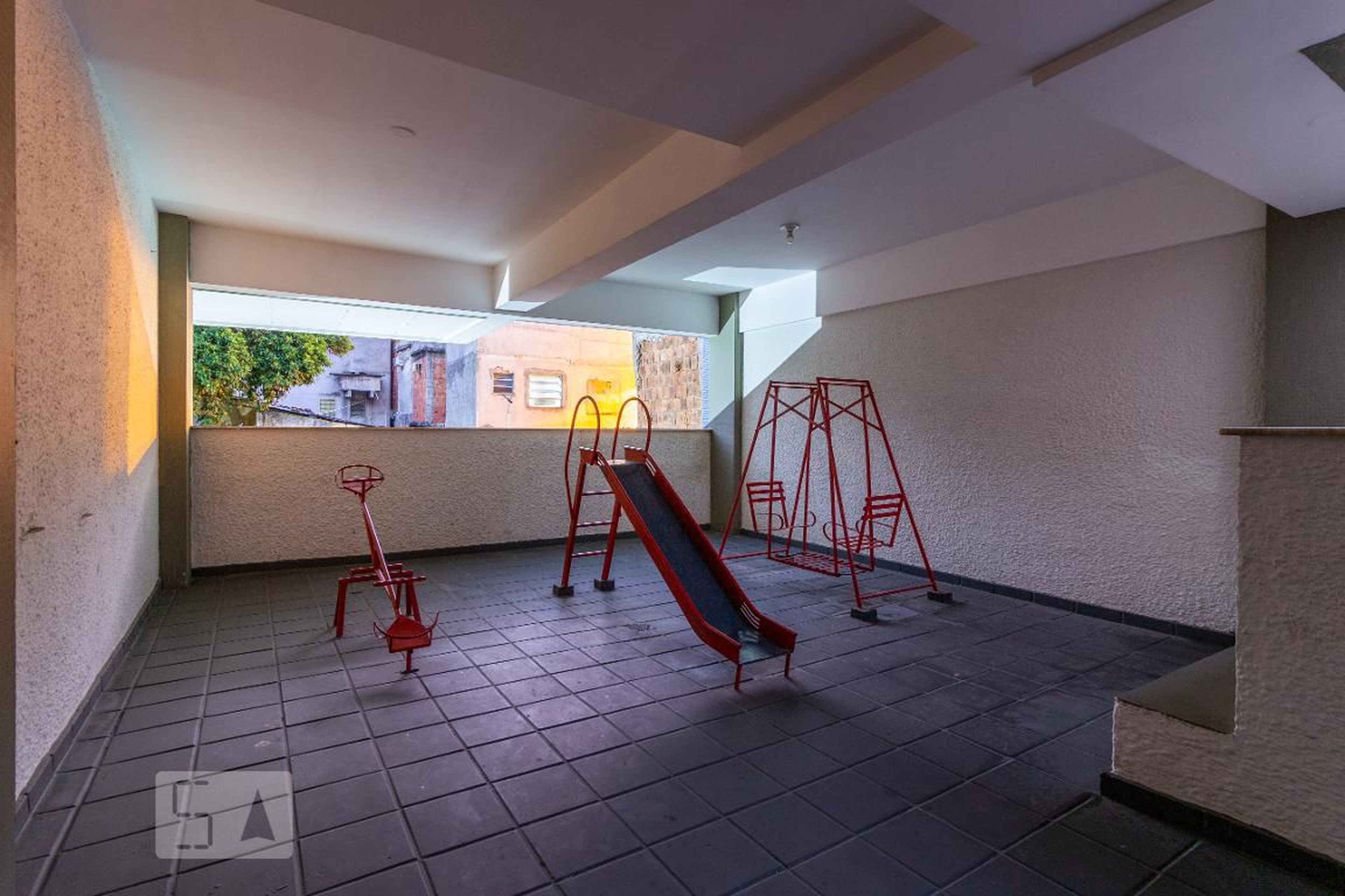 Playground - Edifício Inarlos