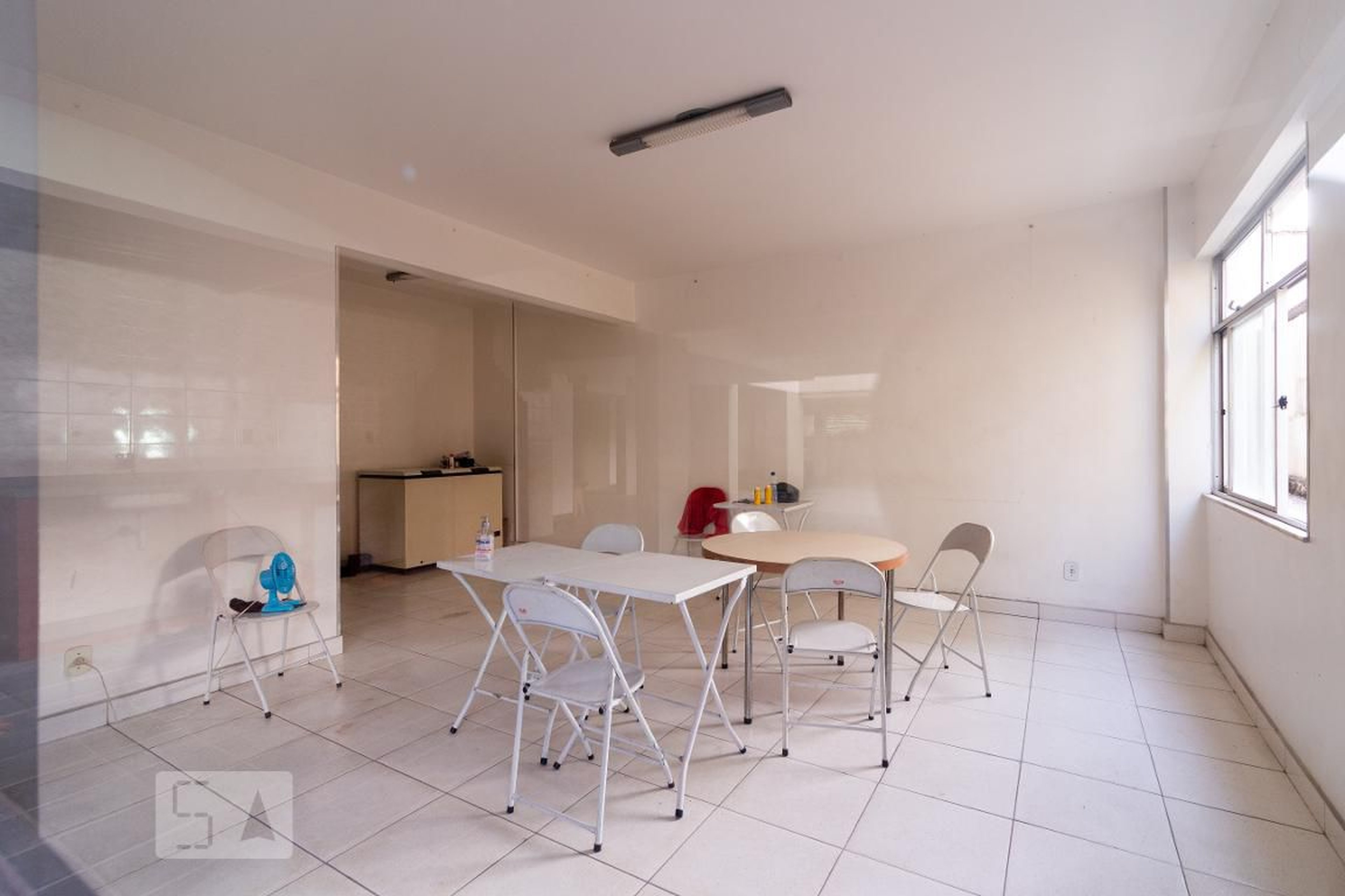 Salão de Festas - Edifício Inarlos