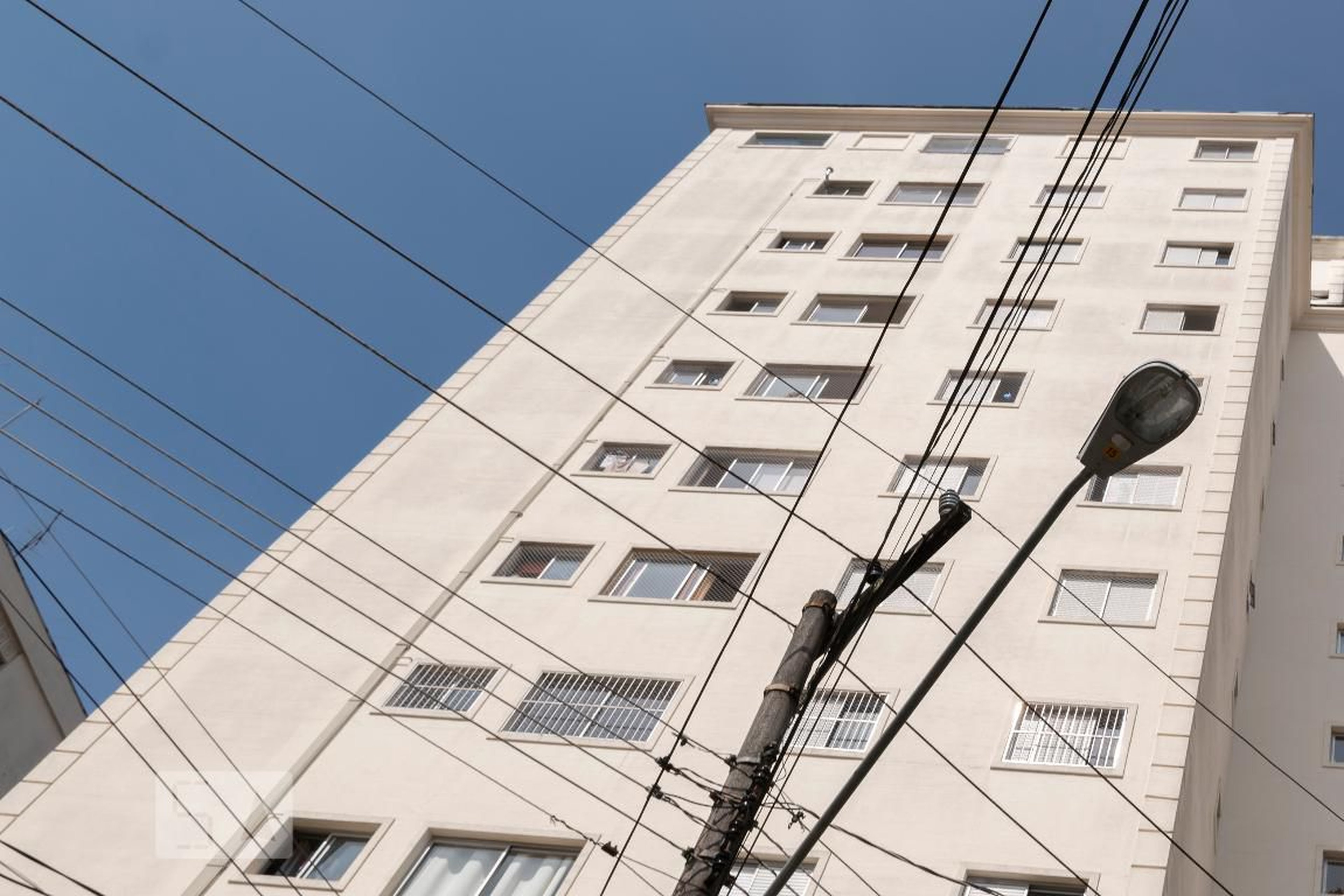 Fachada Condomínio em Rua Orissanga, 328
