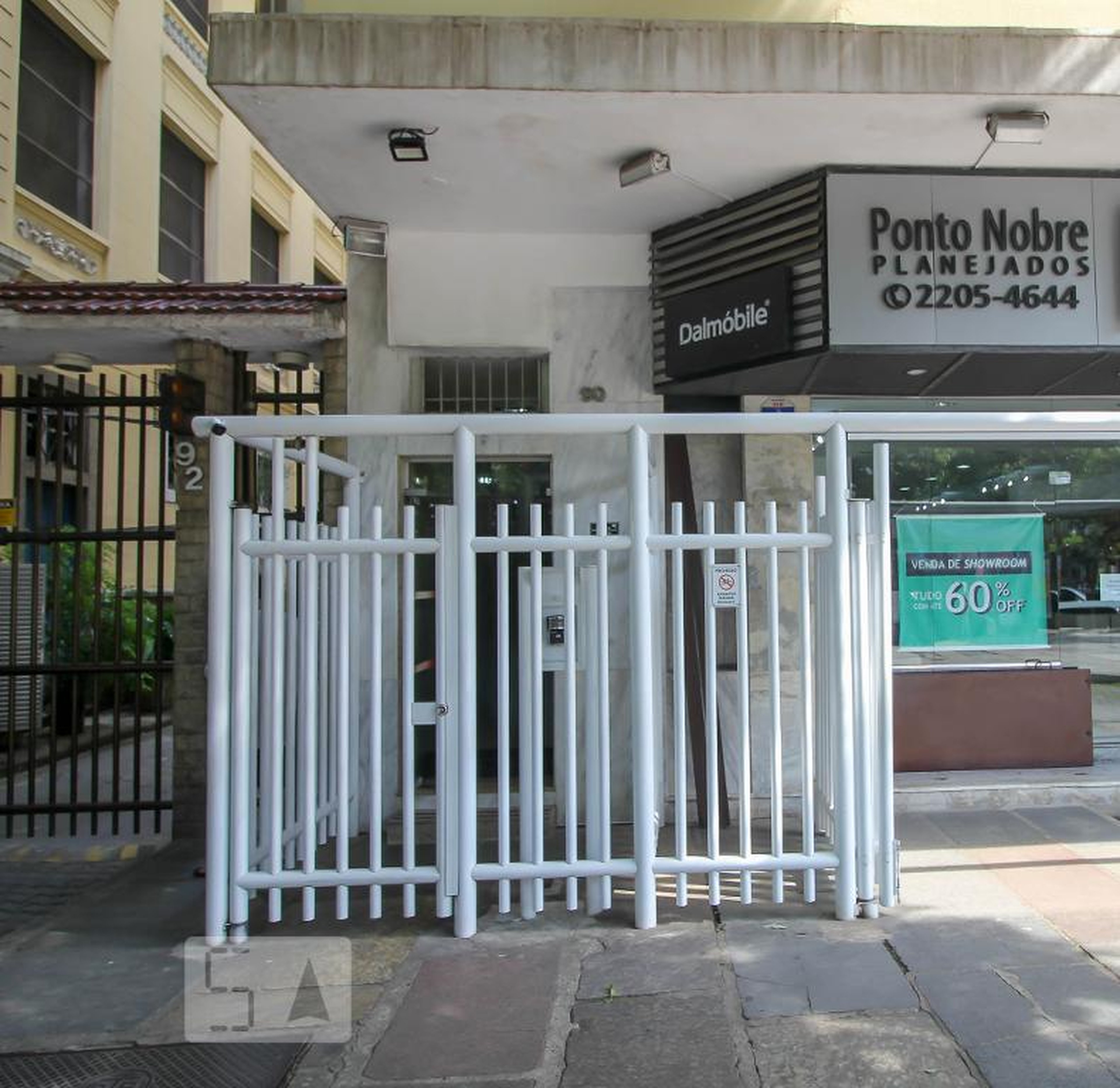 Entrada do Prédio - Belrio