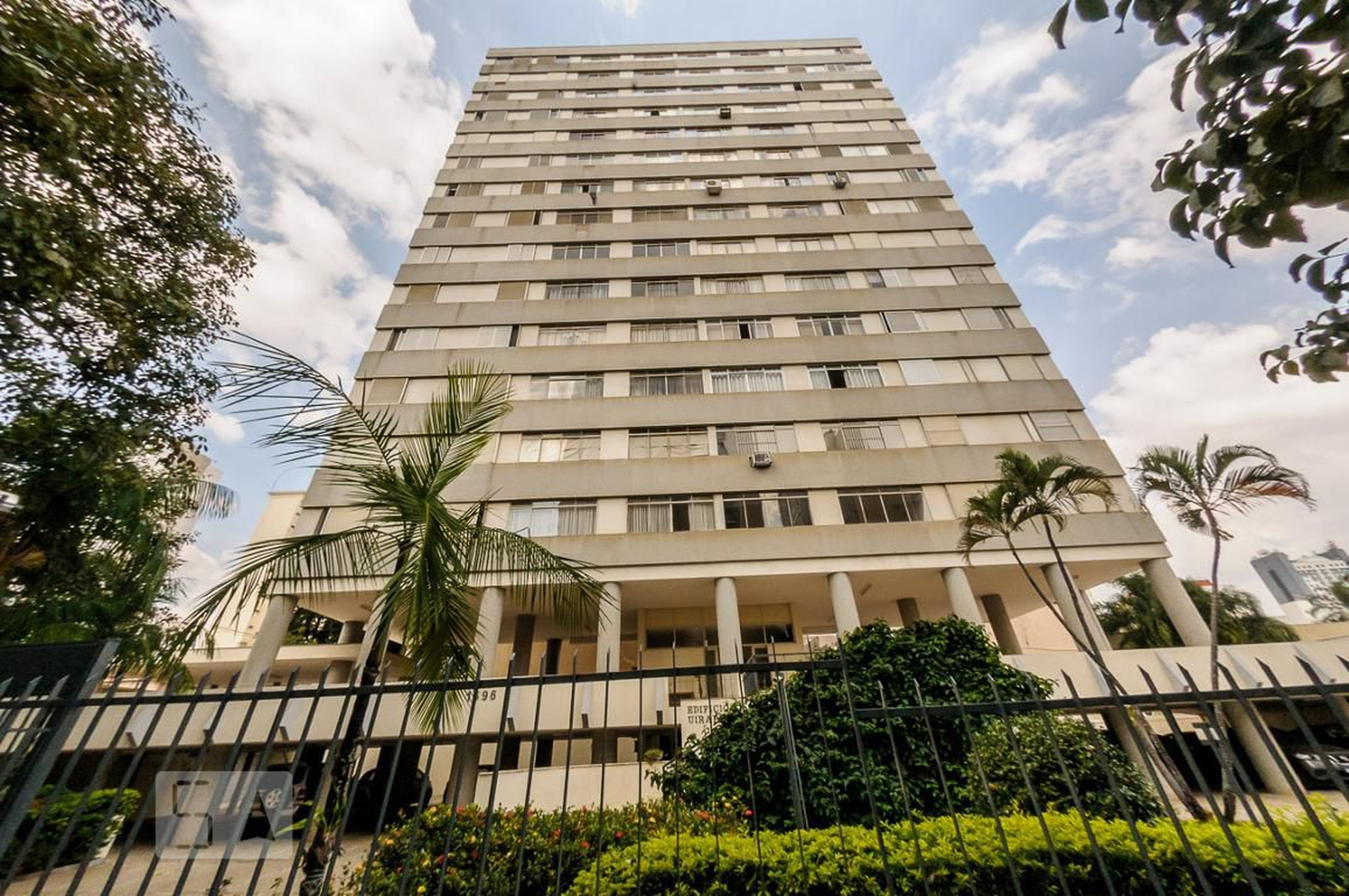 Fachada do Prédio Condomínio em Rua Barreto Leme, 1696