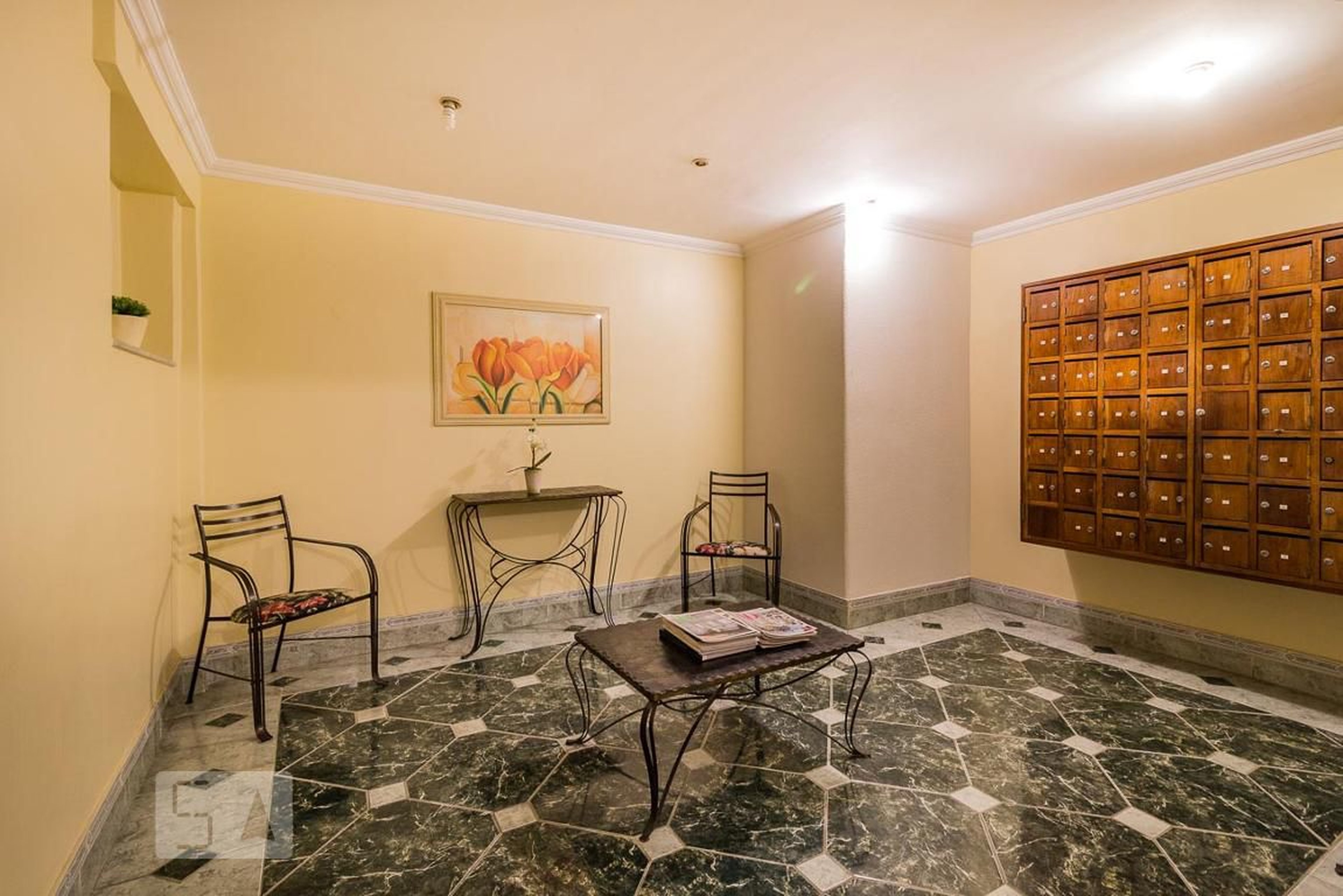 Hall social - Edifício Radar