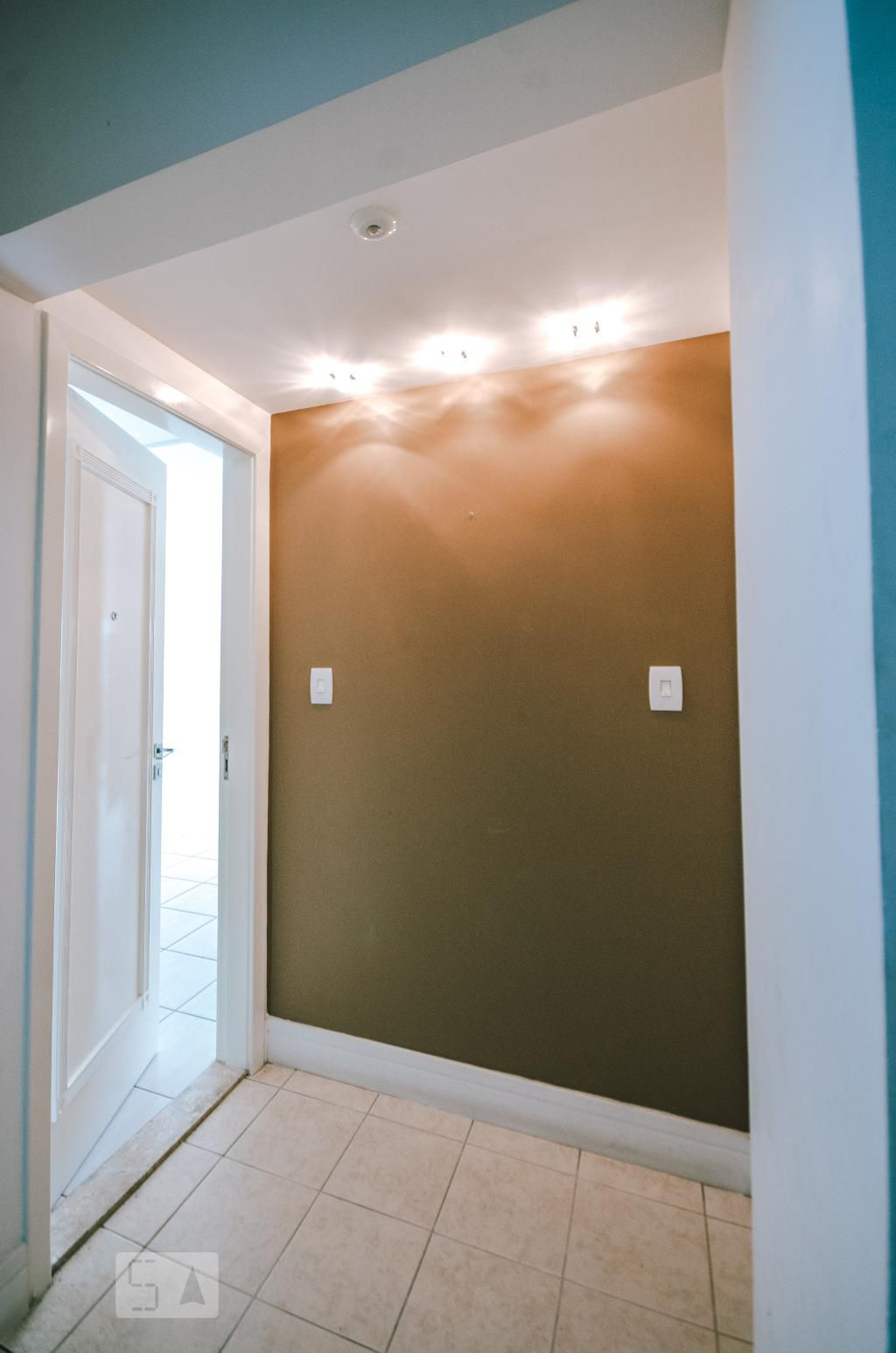 Hall de Entrada - Residencial Vila Toscana