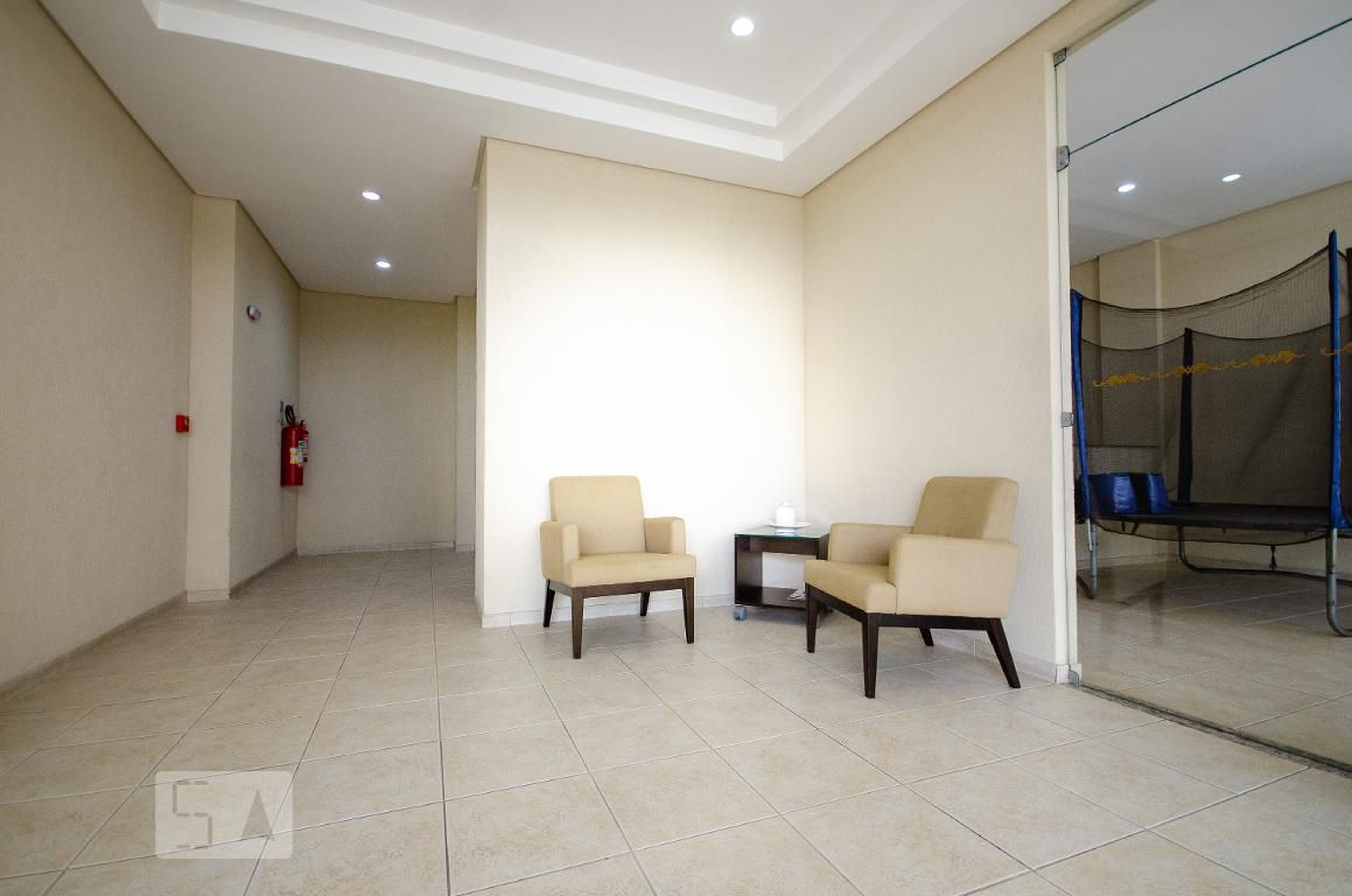 Hall - Residencial Vila Toscana