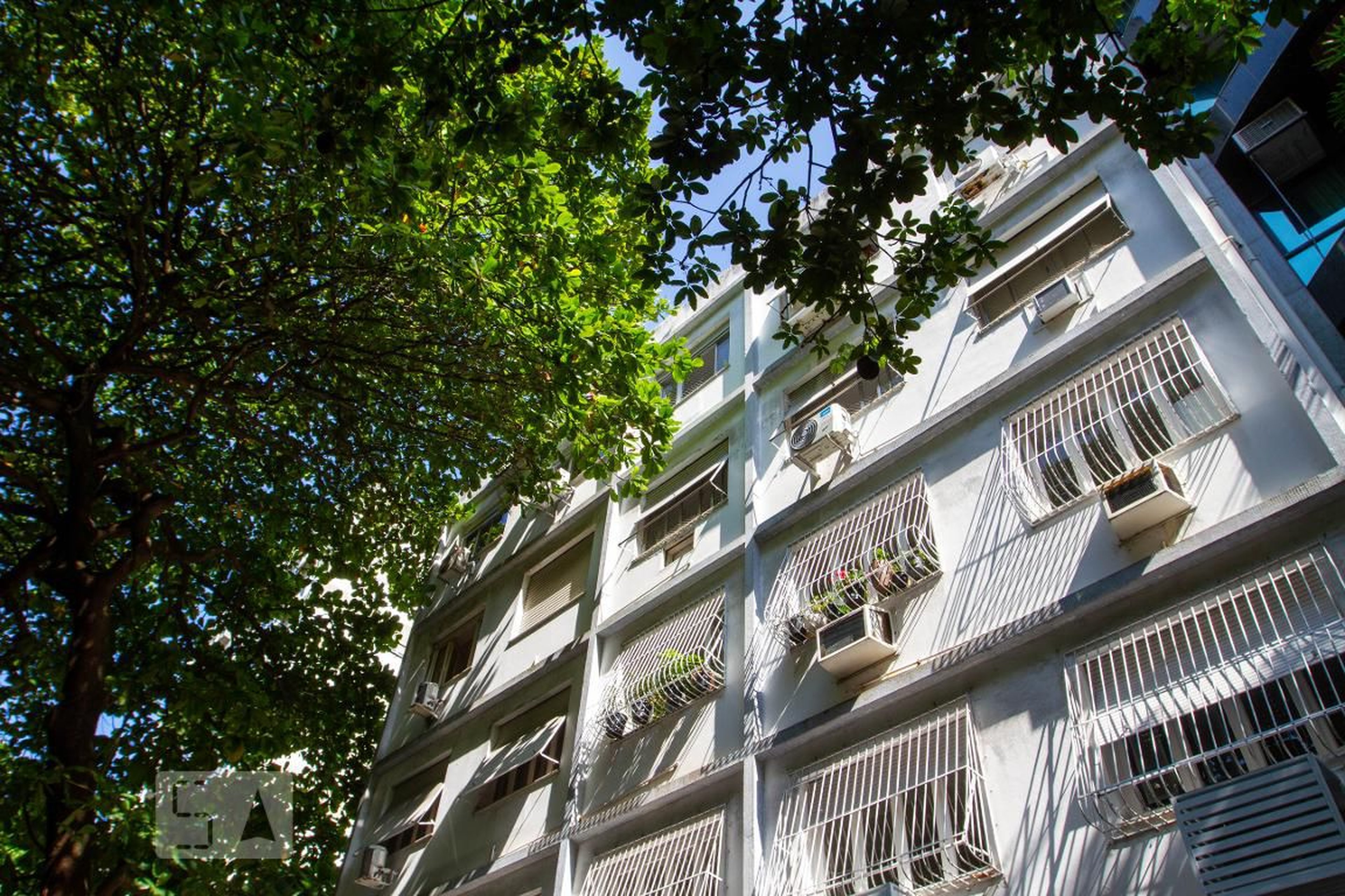 Fachada do Prédio Condomínio Apartment LB204 Guilhem