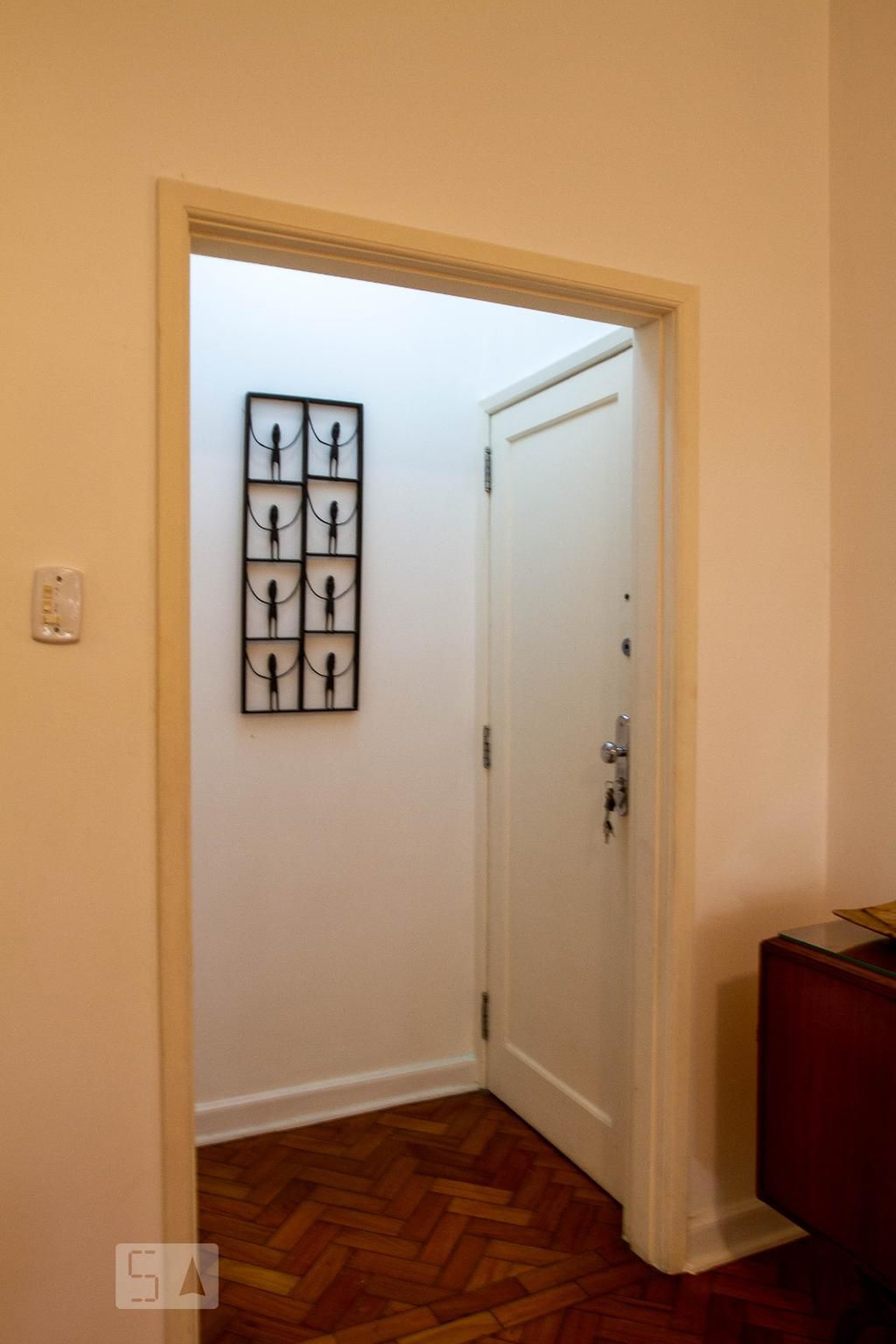 Hall de Entrada - Apartment LB204 Guilhem