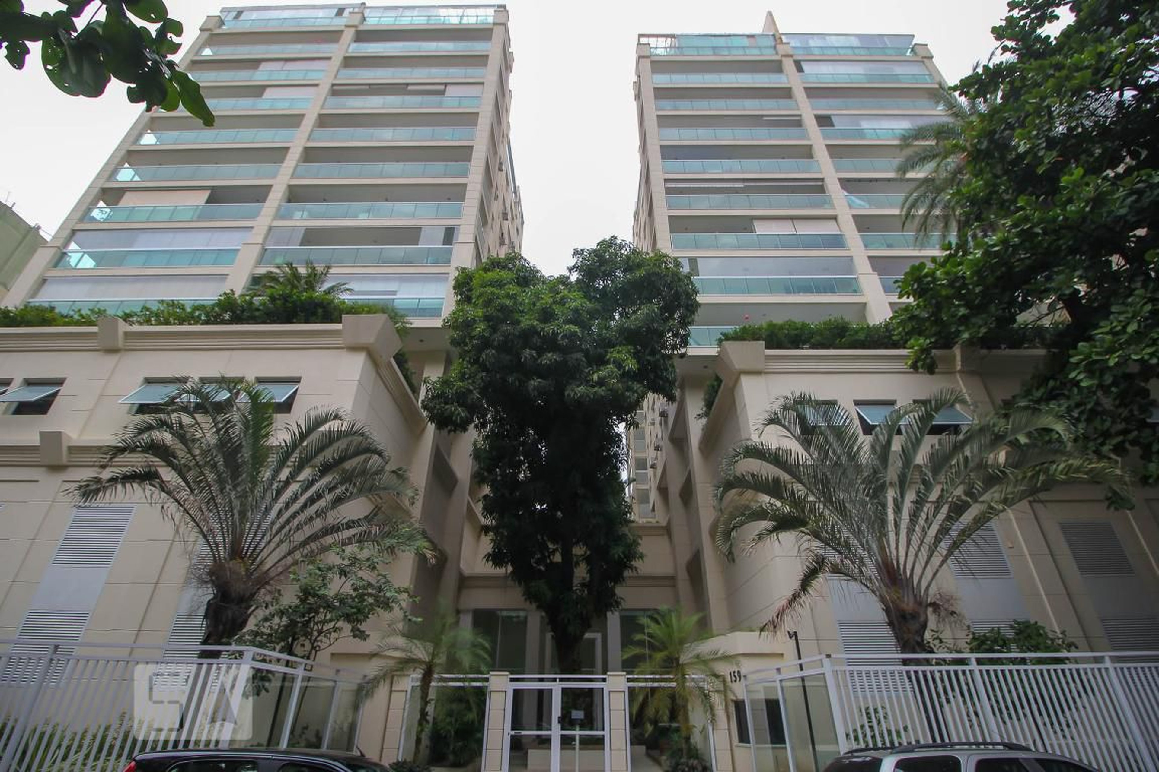 Fachada do Prédio Condomínio Grand Life