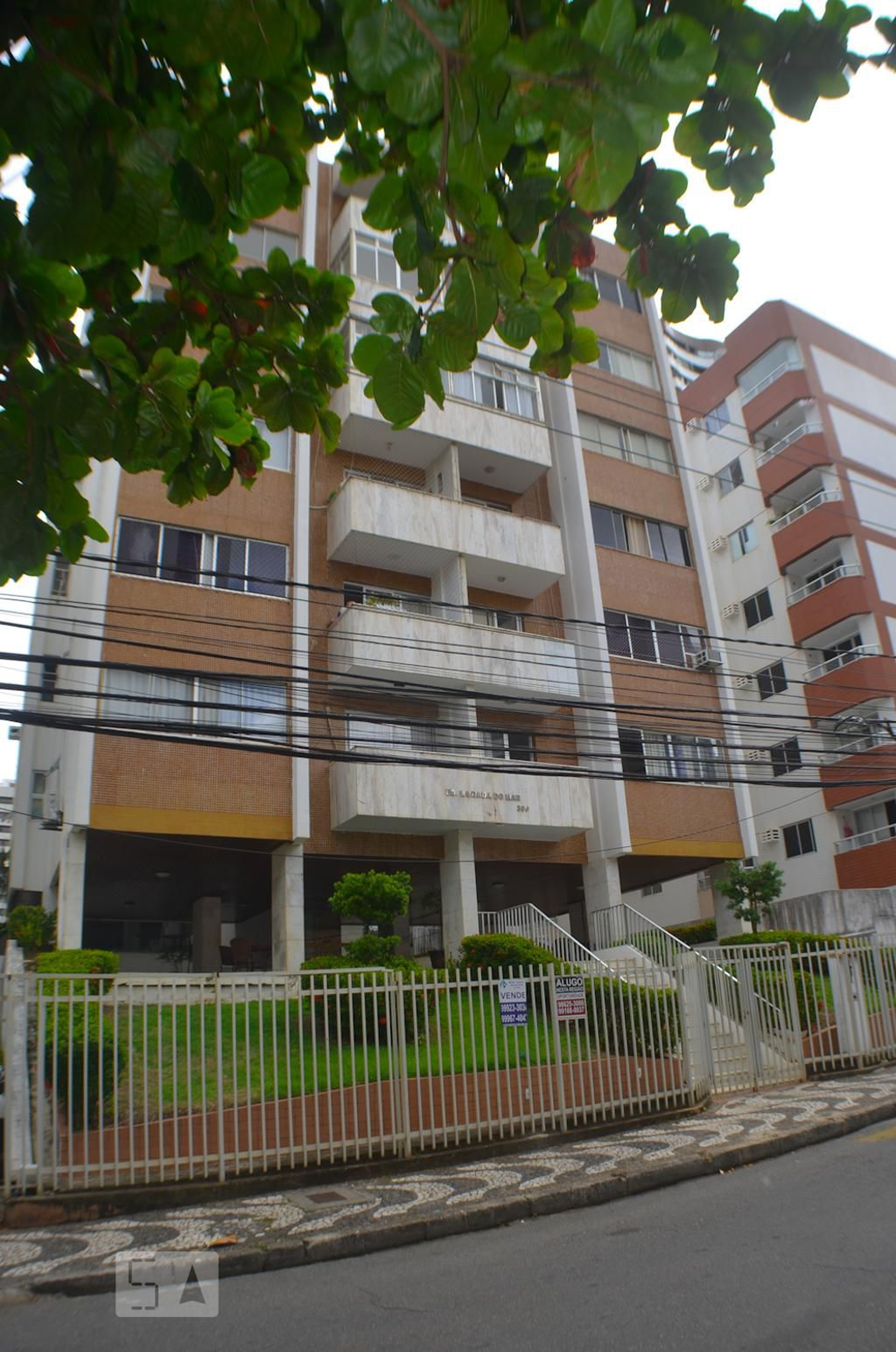 Fachada Condomínio Morada Do Mar