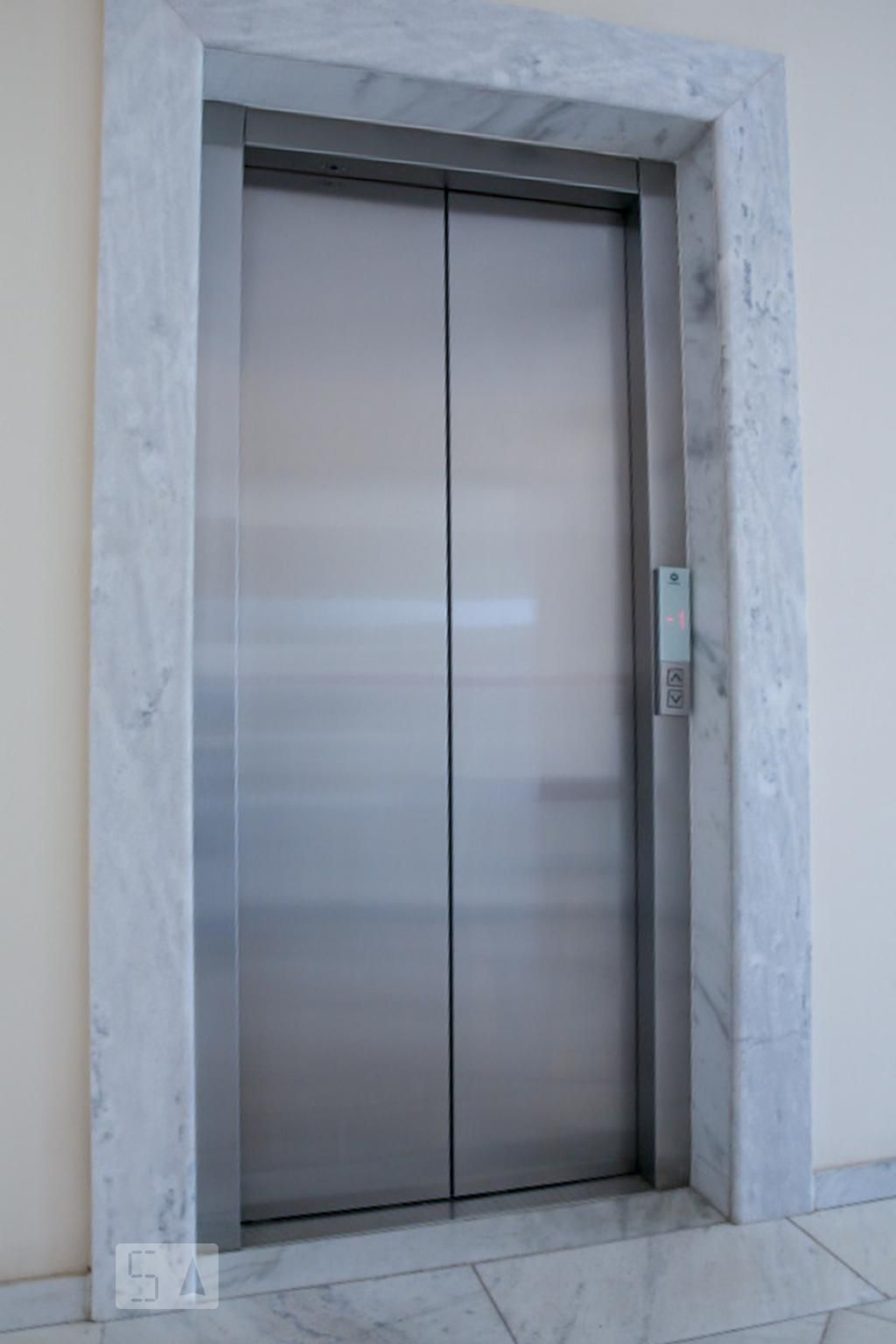 Elevador - Paço Imperial