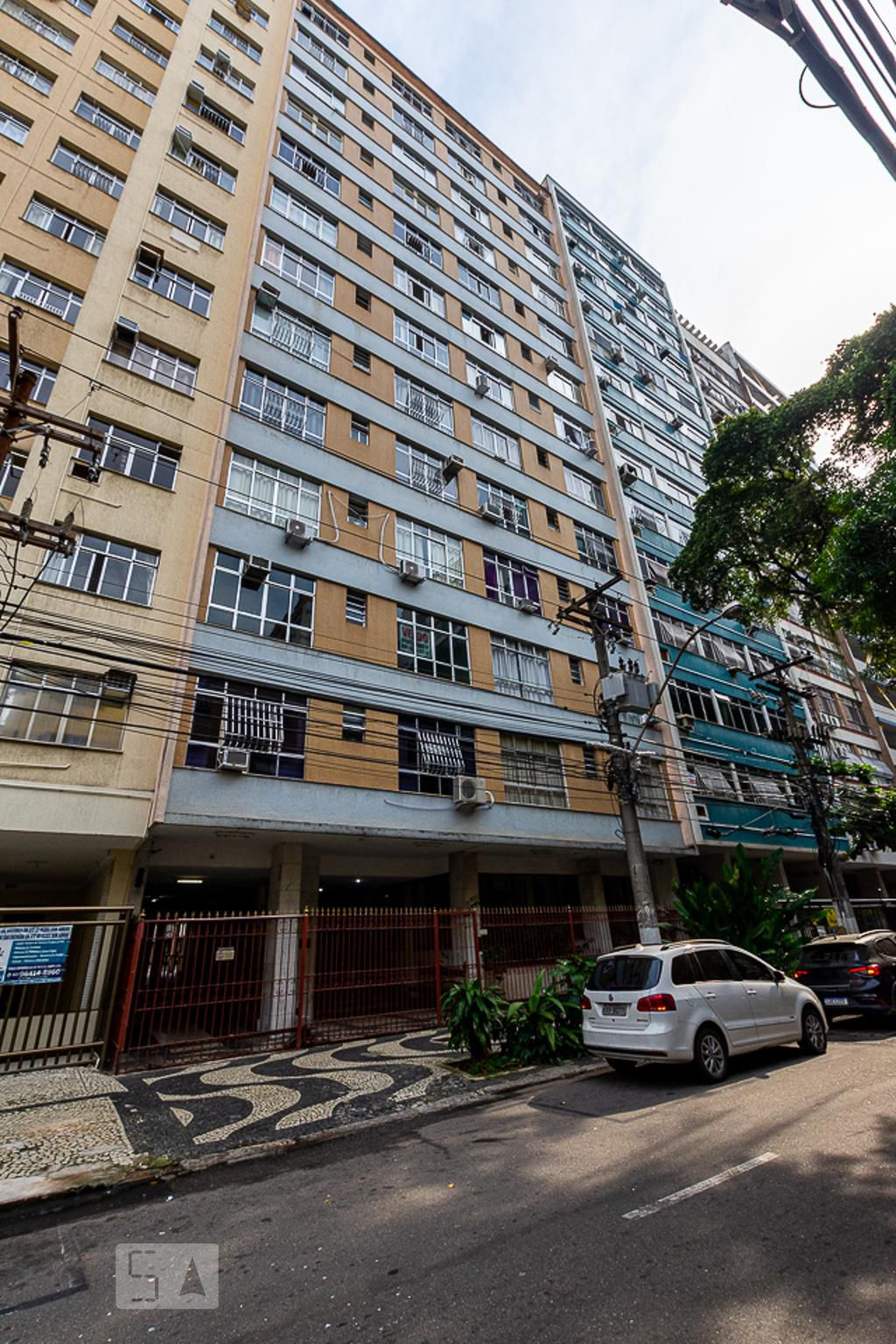 Fachada do Prédio Edifício Primus