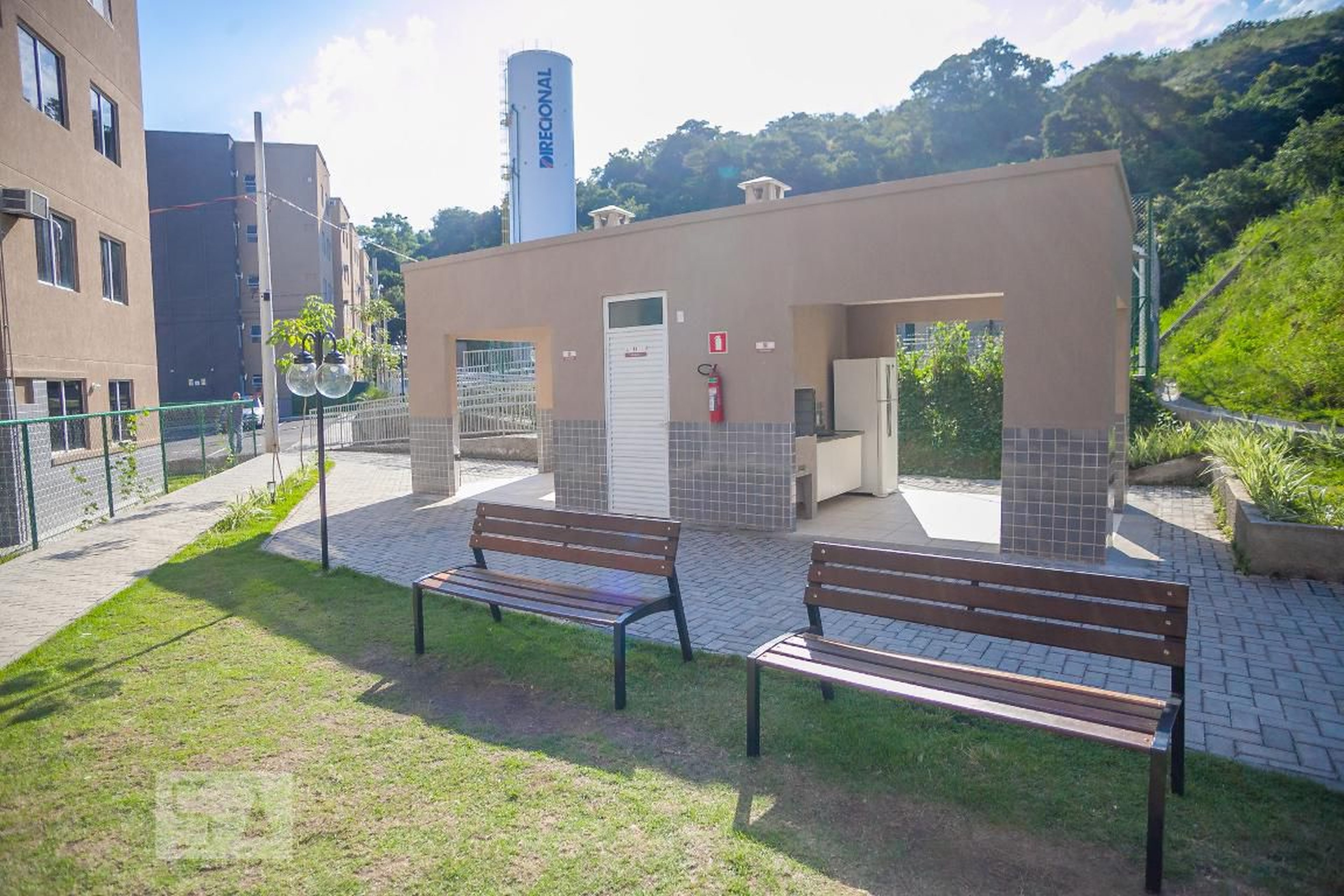 Área comum Condomínio em Rua Goianinha, 236