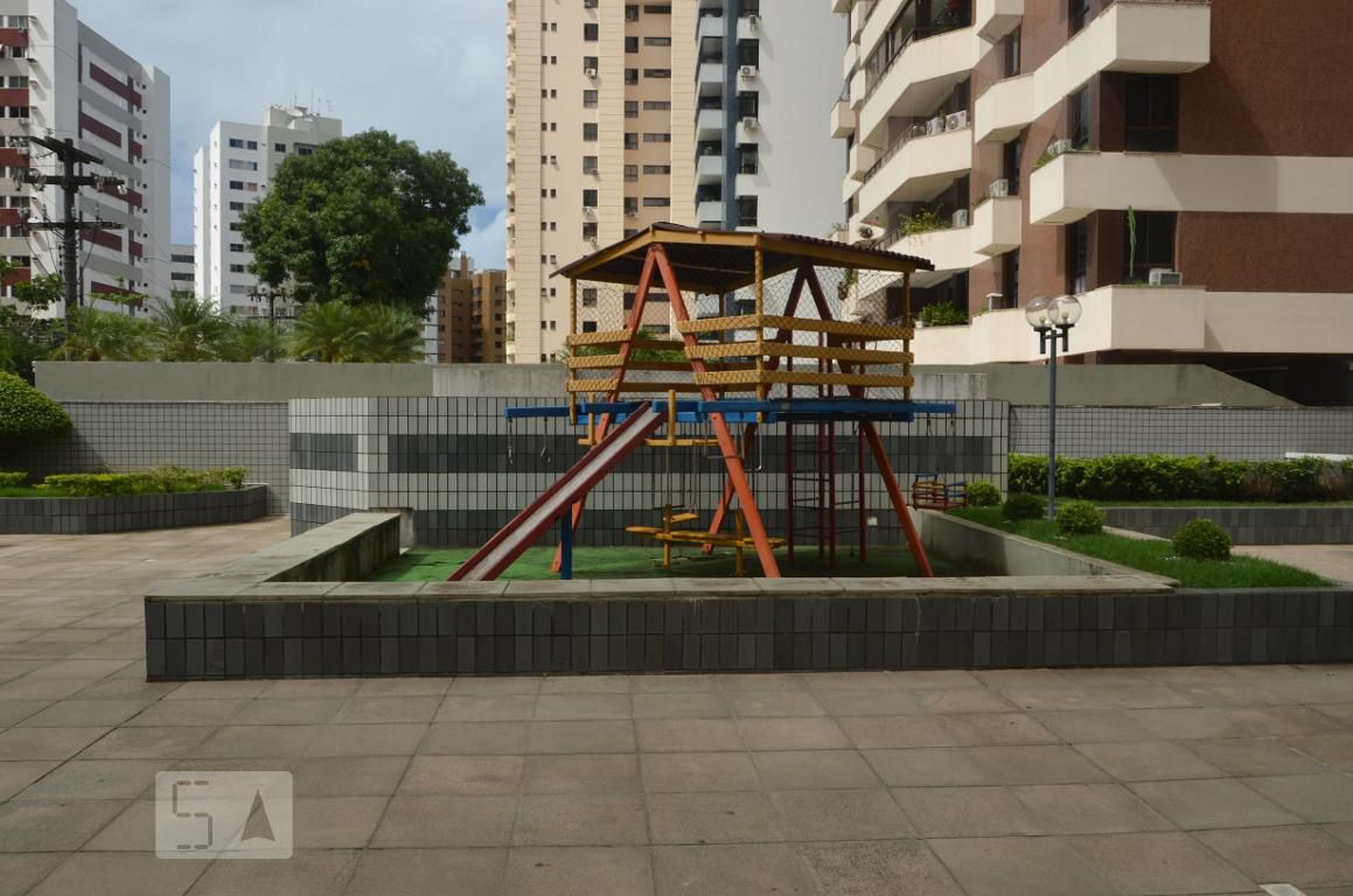 Playground - Edifício Deauville