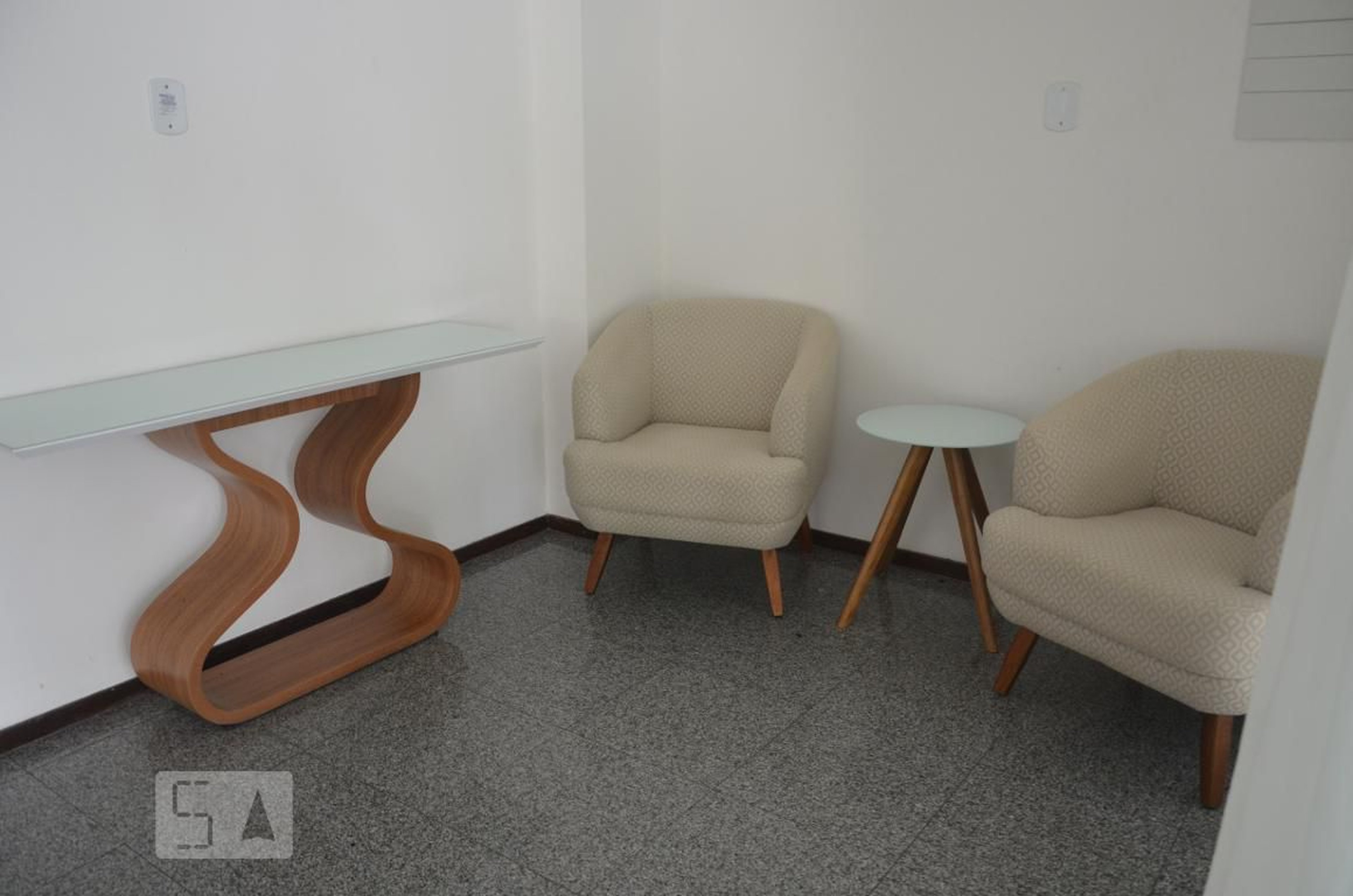 Hall de Entrada - Deauville