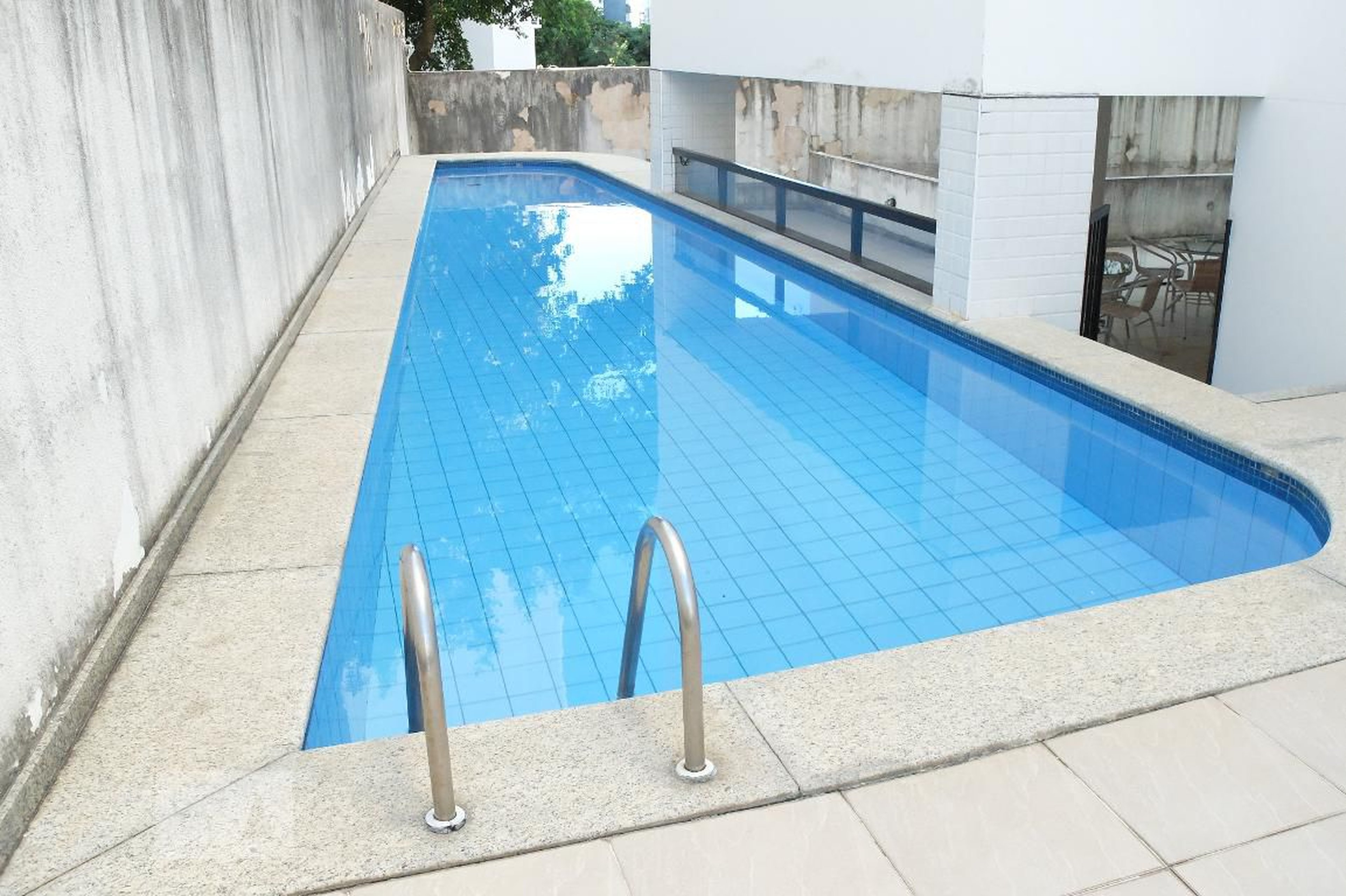 Piscina - Residencial Ana Terra