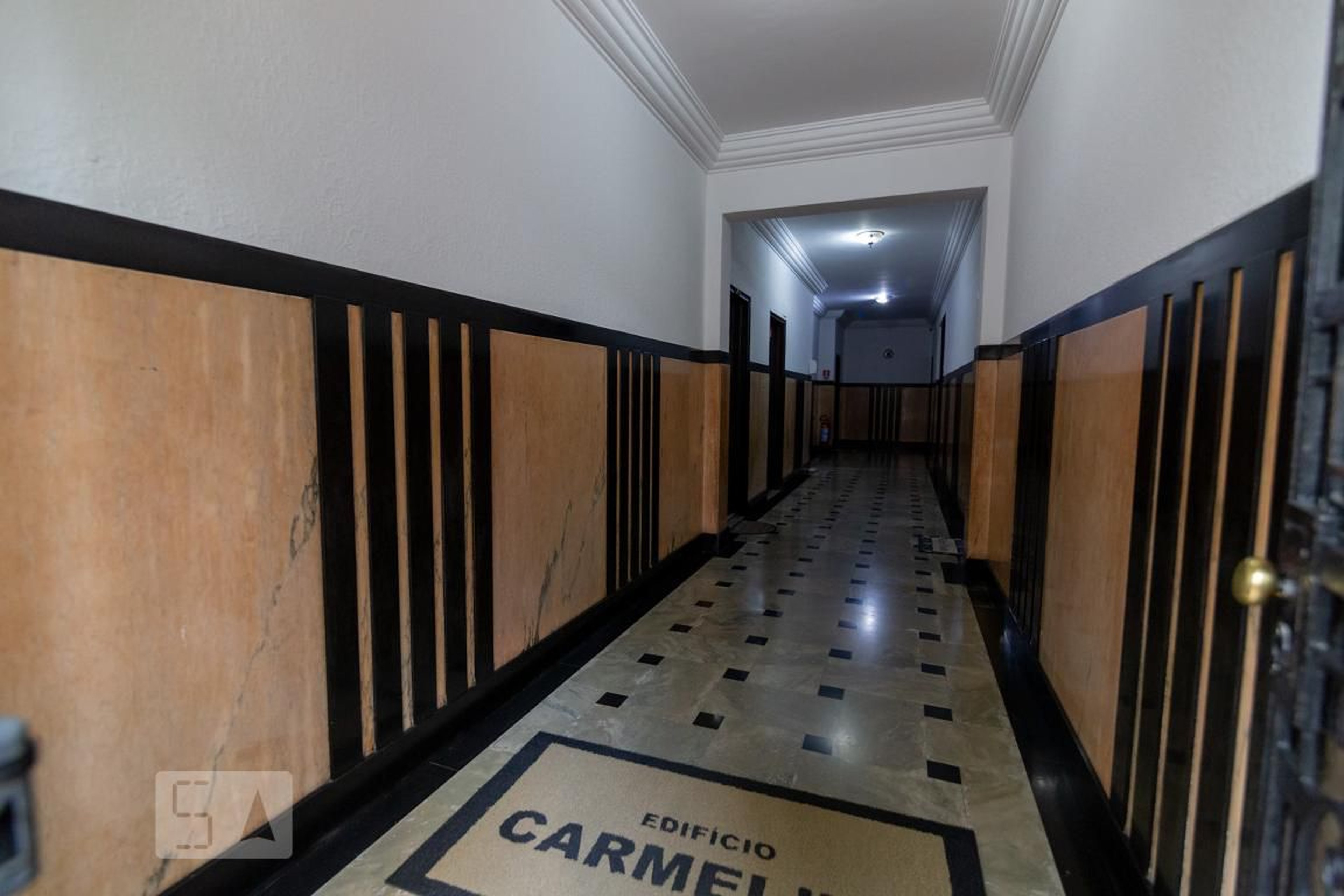 Hall de Entrada - Edifício Carmelita