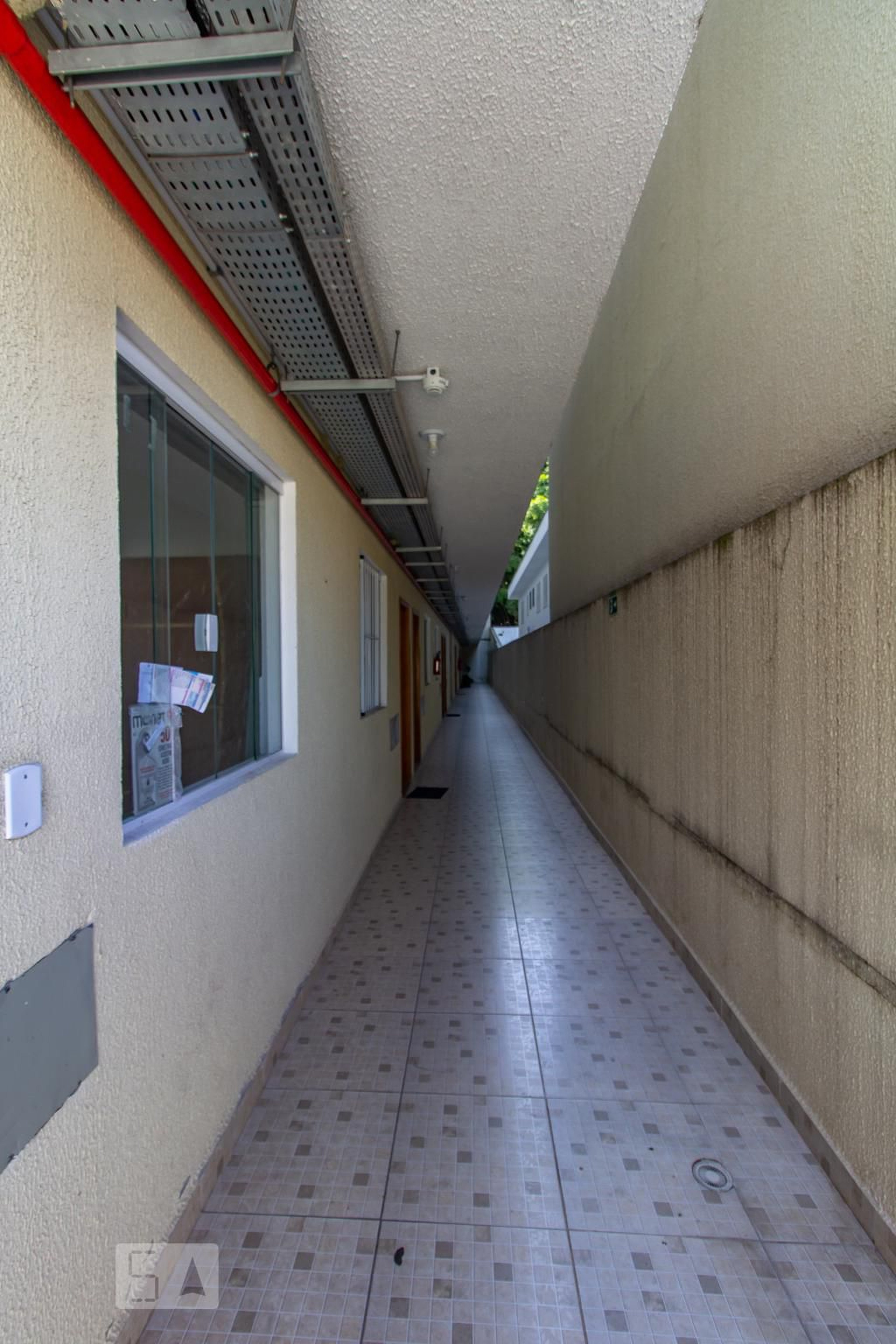 Hall de Entrada - Residencial Monte Libano