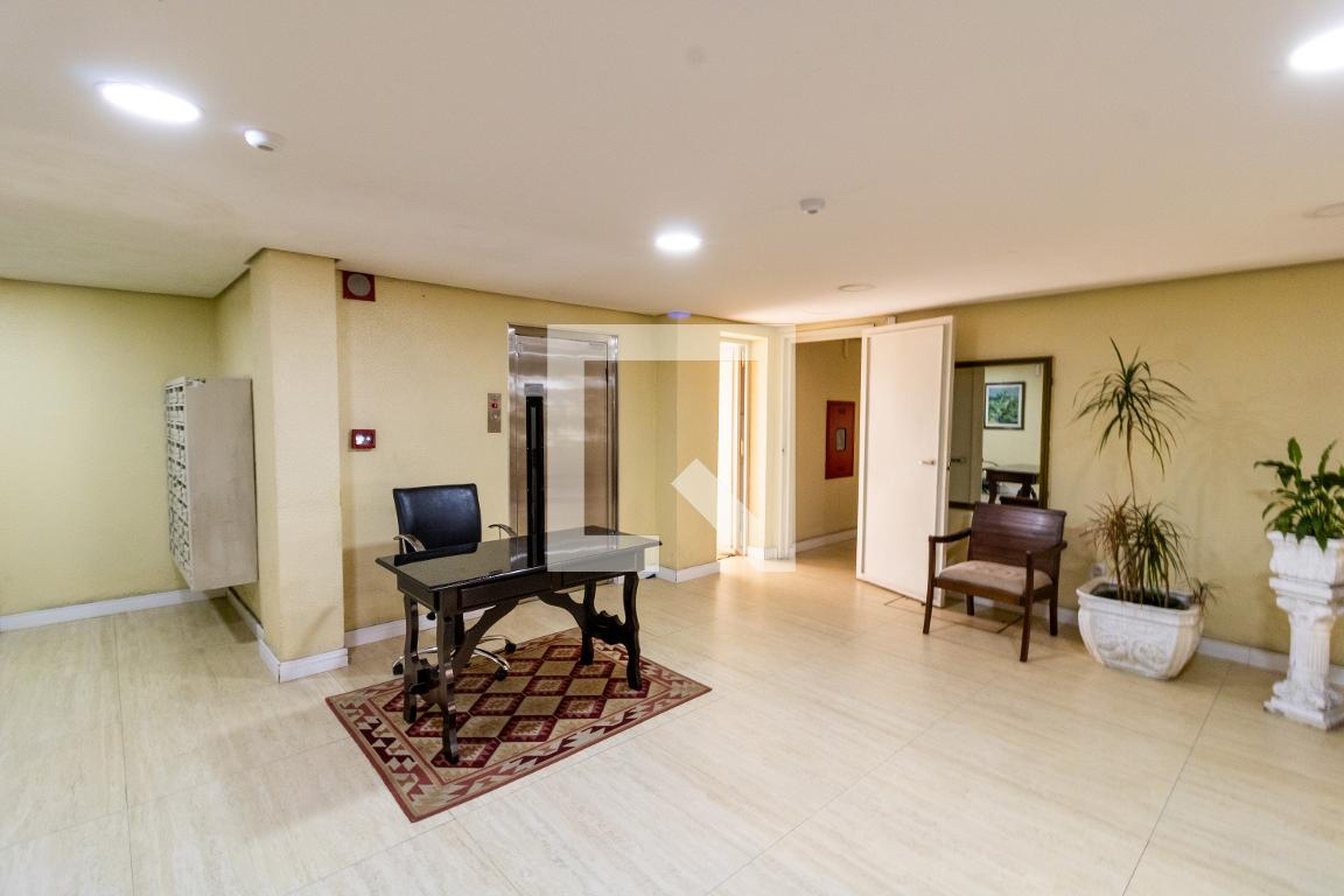 Hall de entrada - Yucaatan