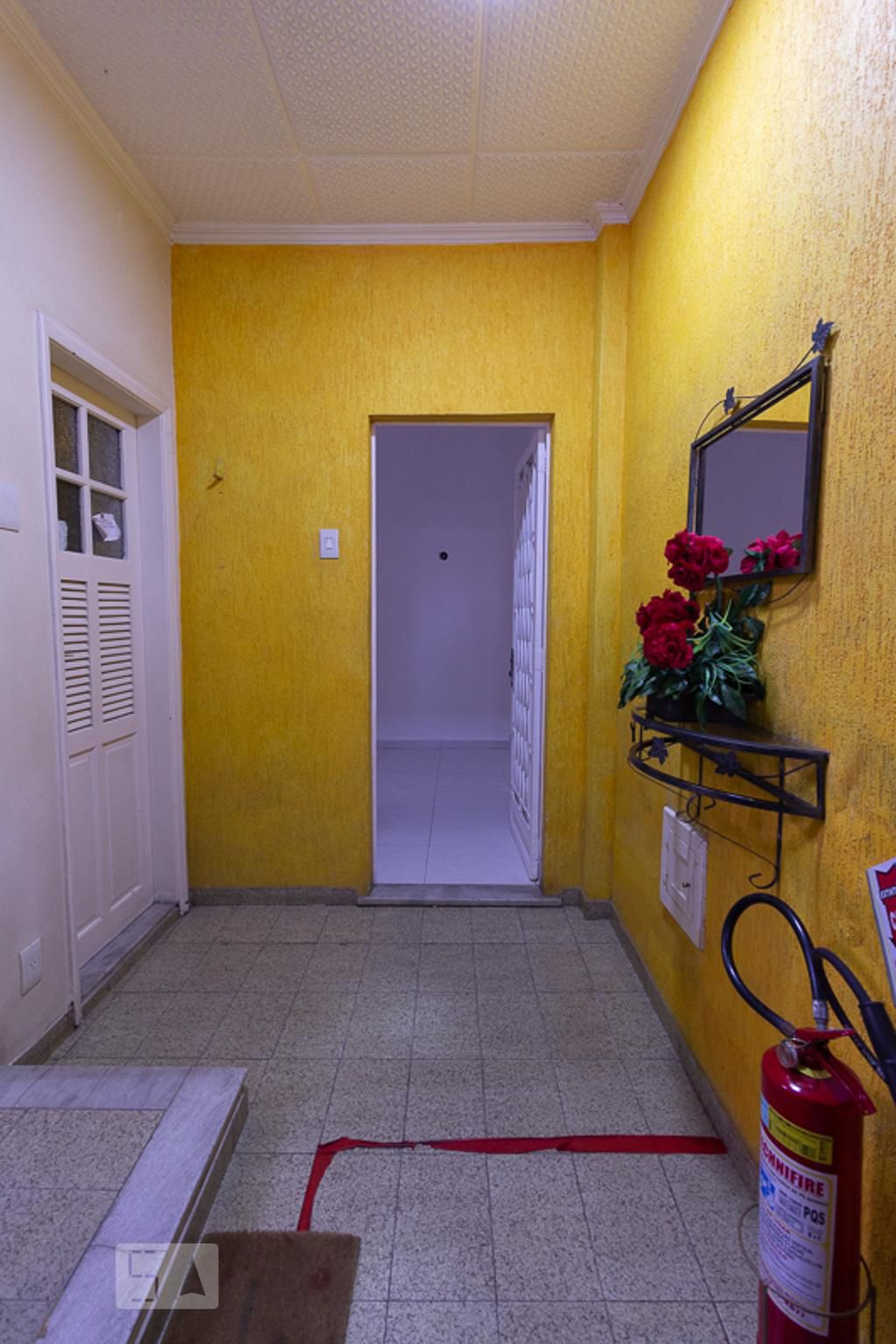 Hall de Entrada - Edifício Comary