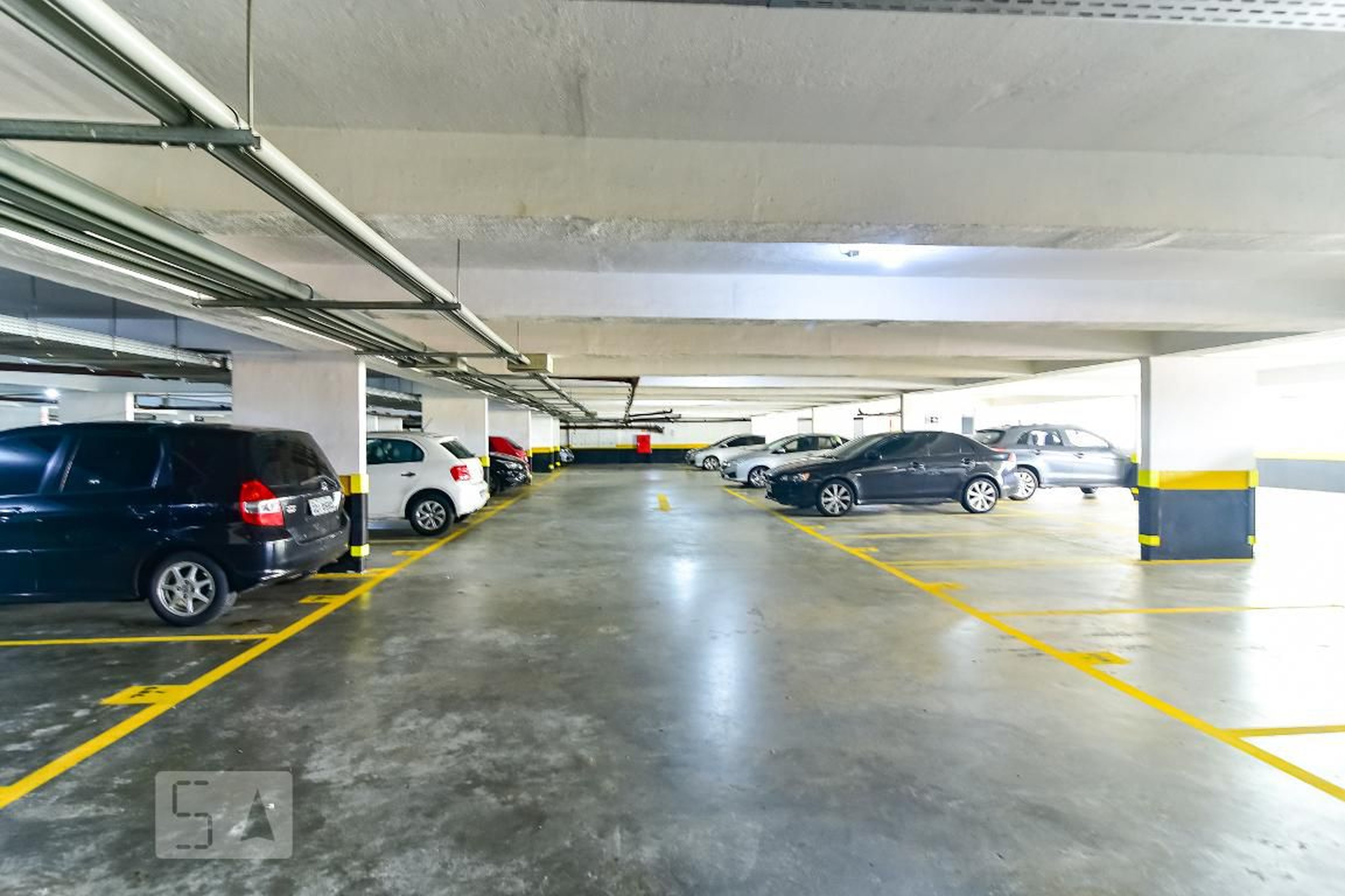 Estacionamento - Vila Lobos