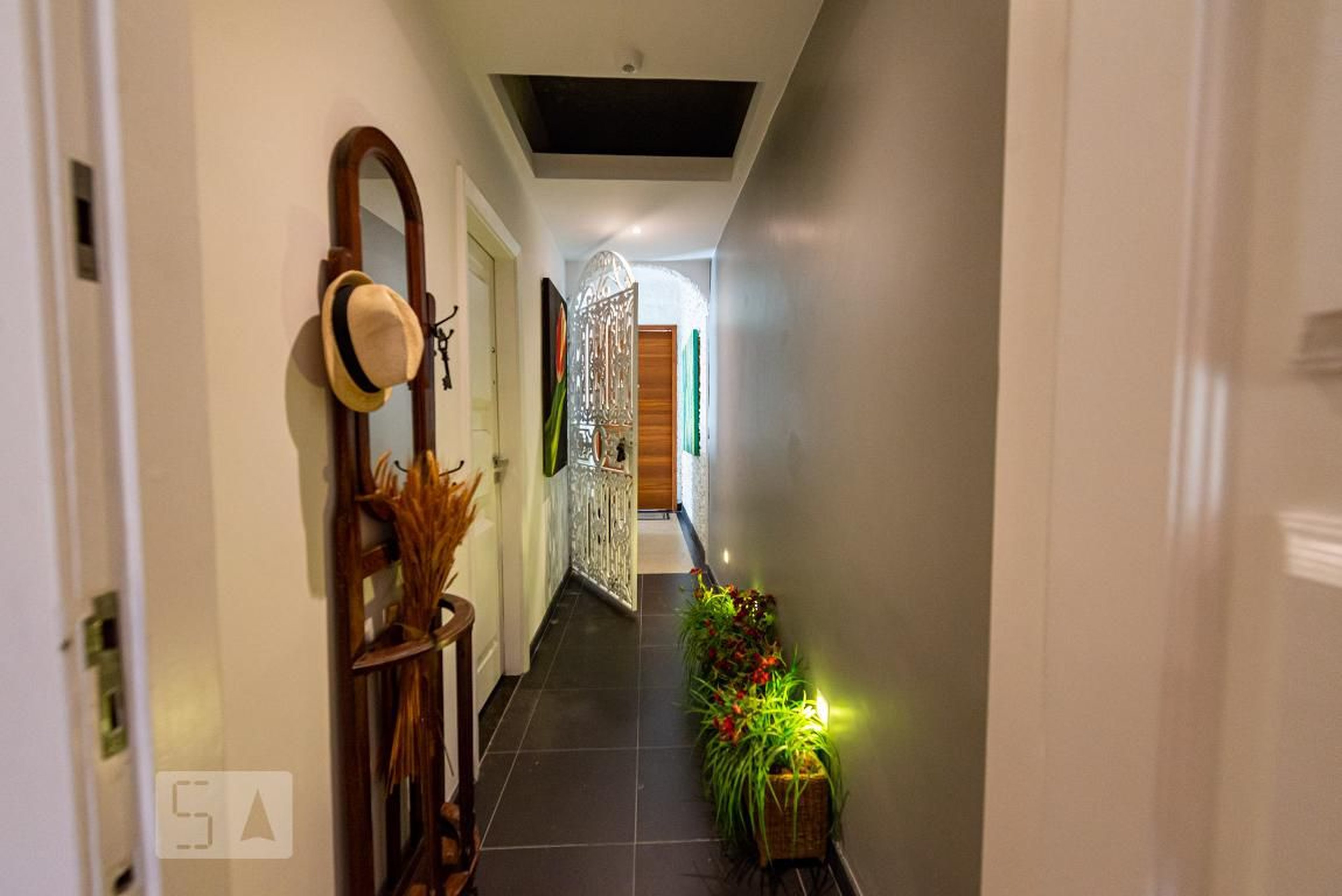 Hall de Entrada - Daggil