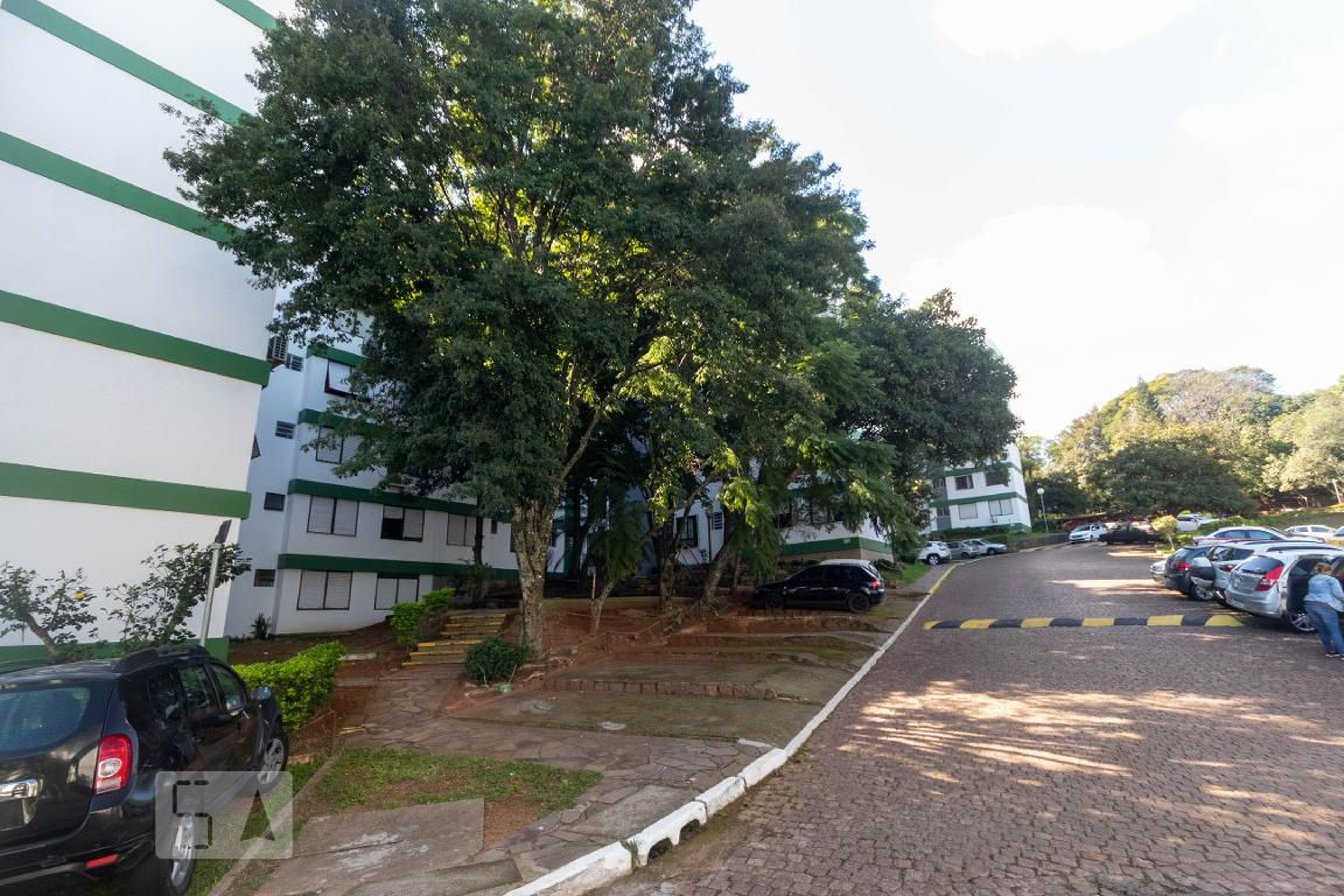 Fachada do Prédio Condomínio Cidade Jardim