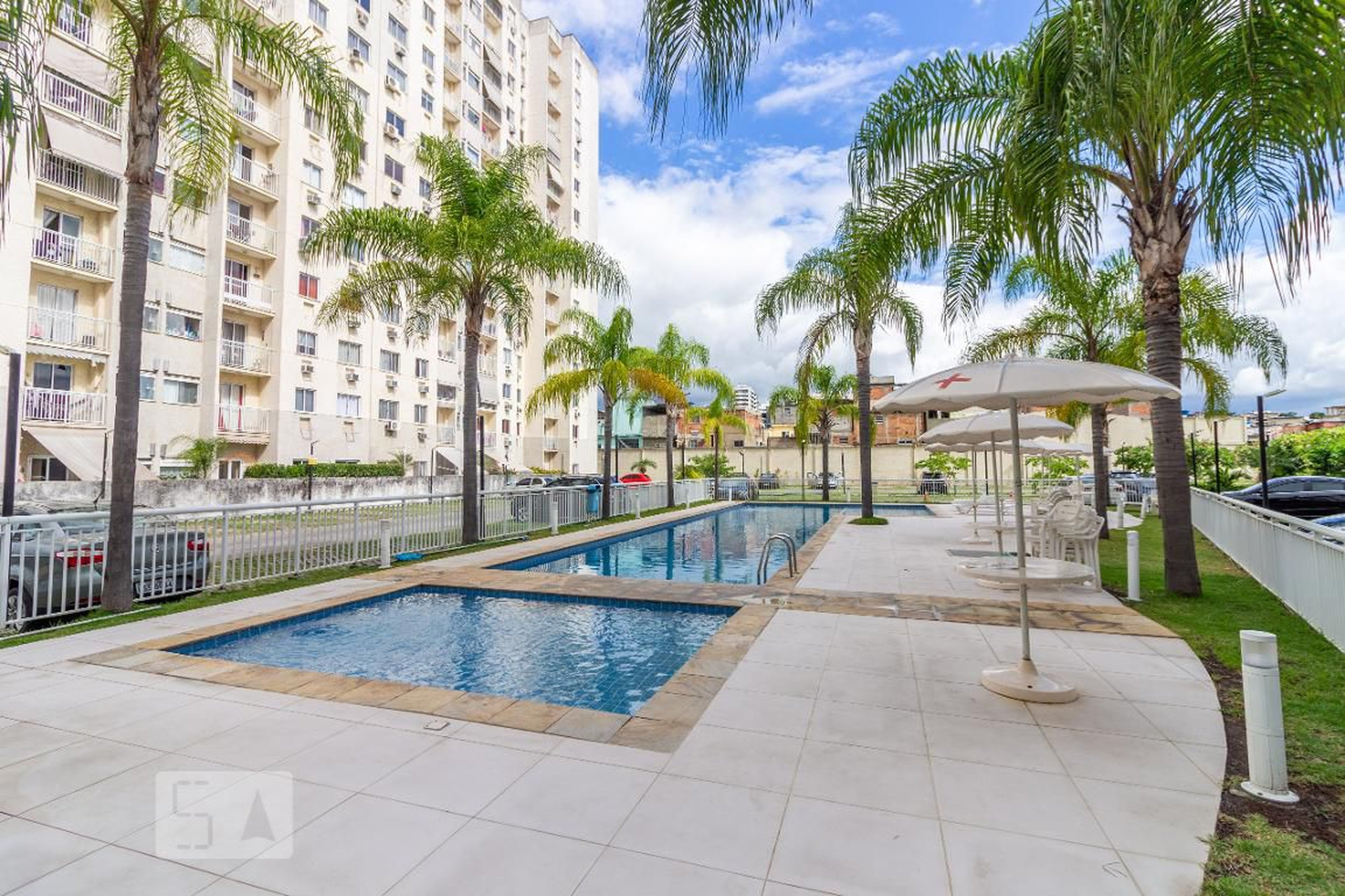 Piscina - Norte Parque Residencial