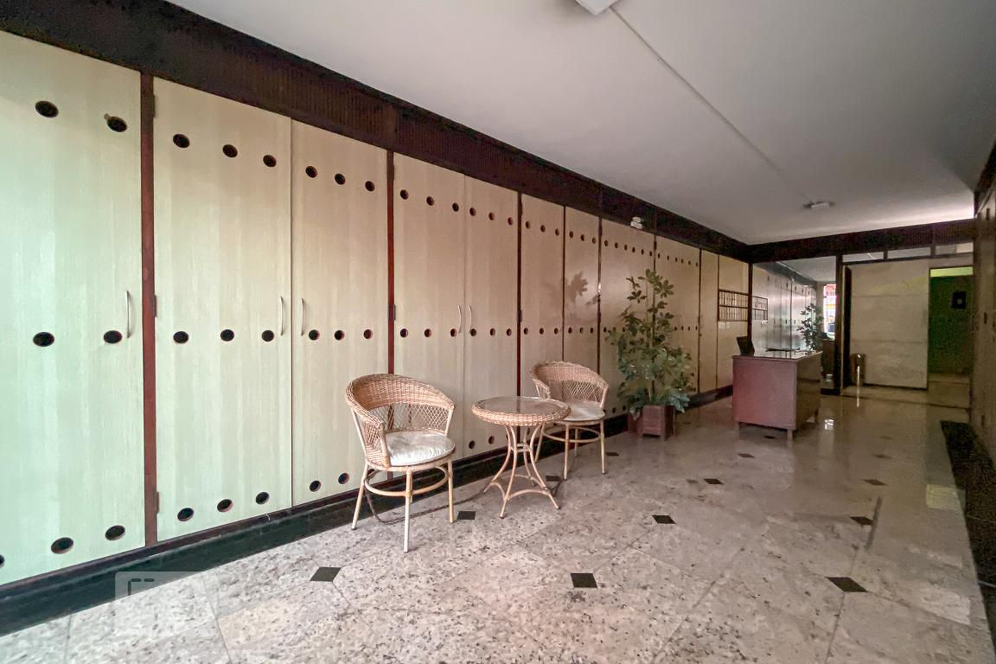 Portaria - Village Carmo