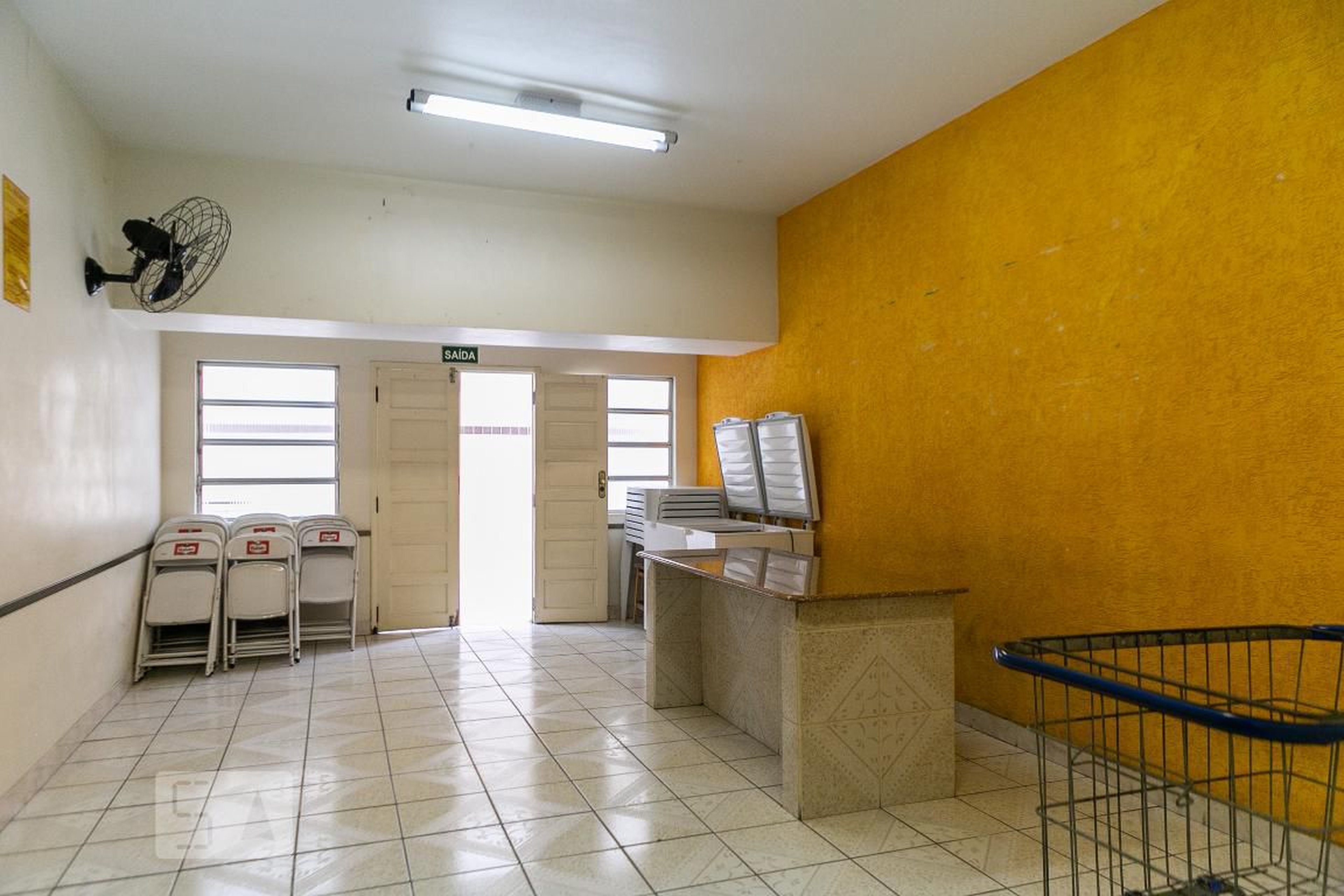 Salão de festas - Alphaville