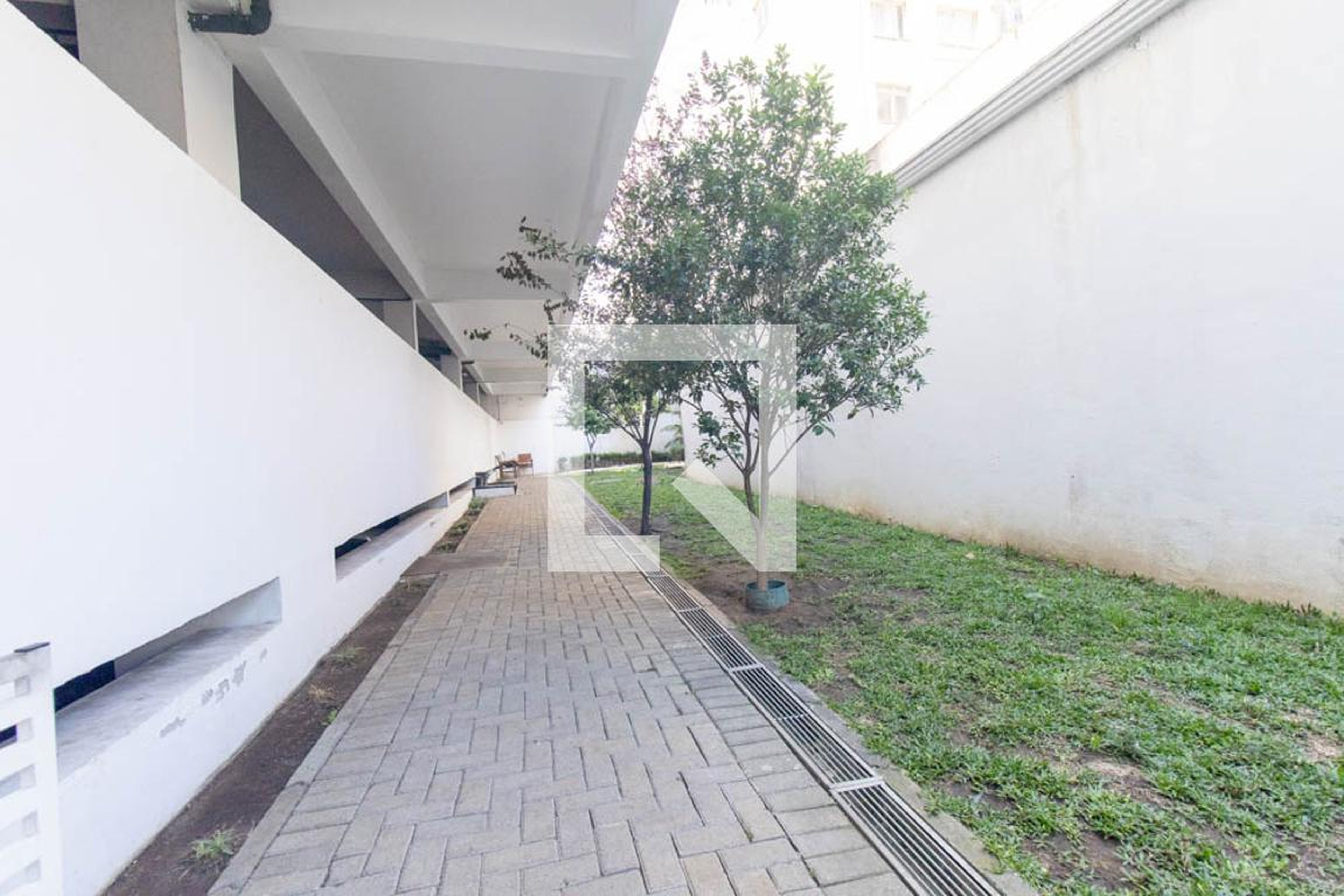 Área comum - Edifício Torre do Lago